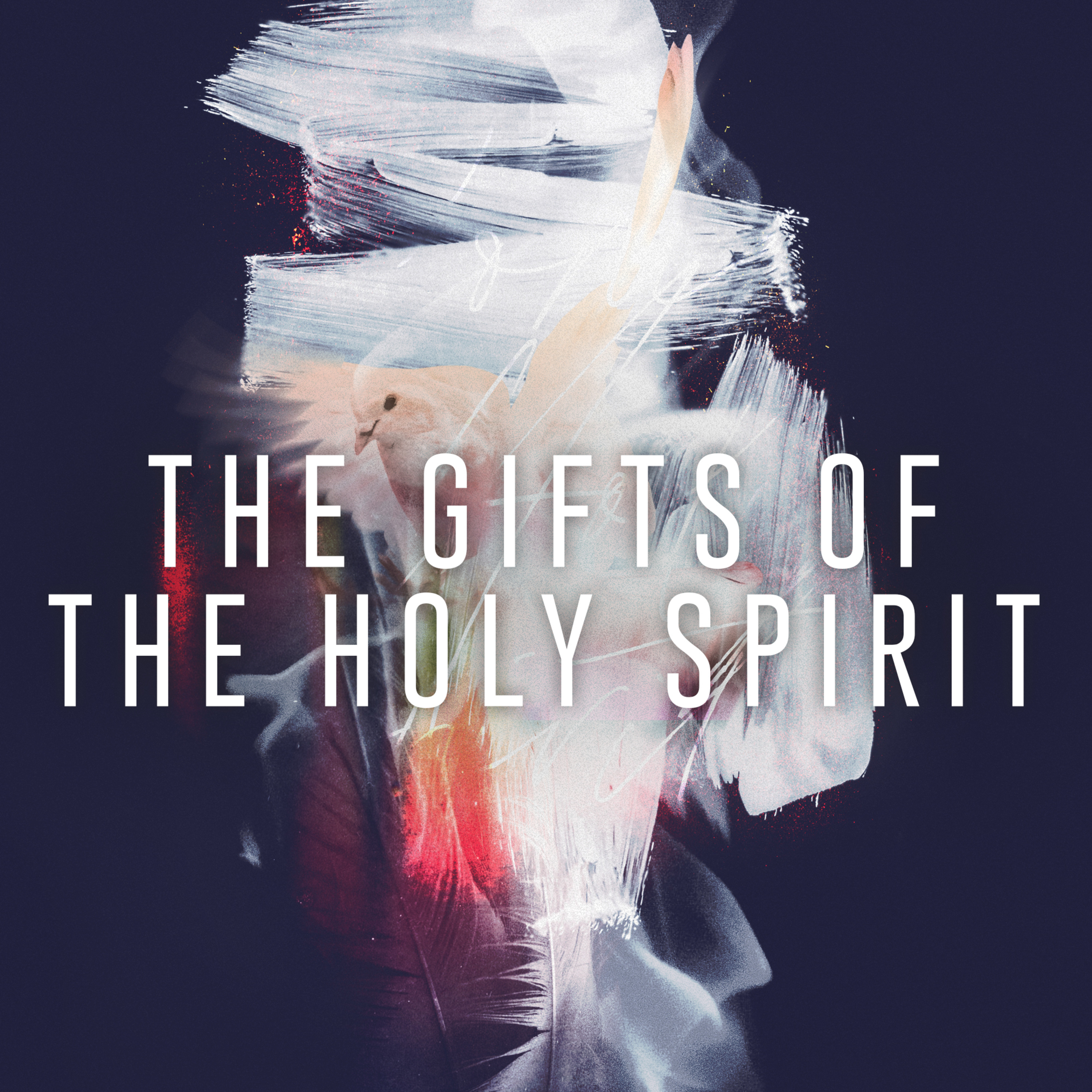 The Gifts of the Spirit Pt. 4 - Discerning of Spirits episode artwork