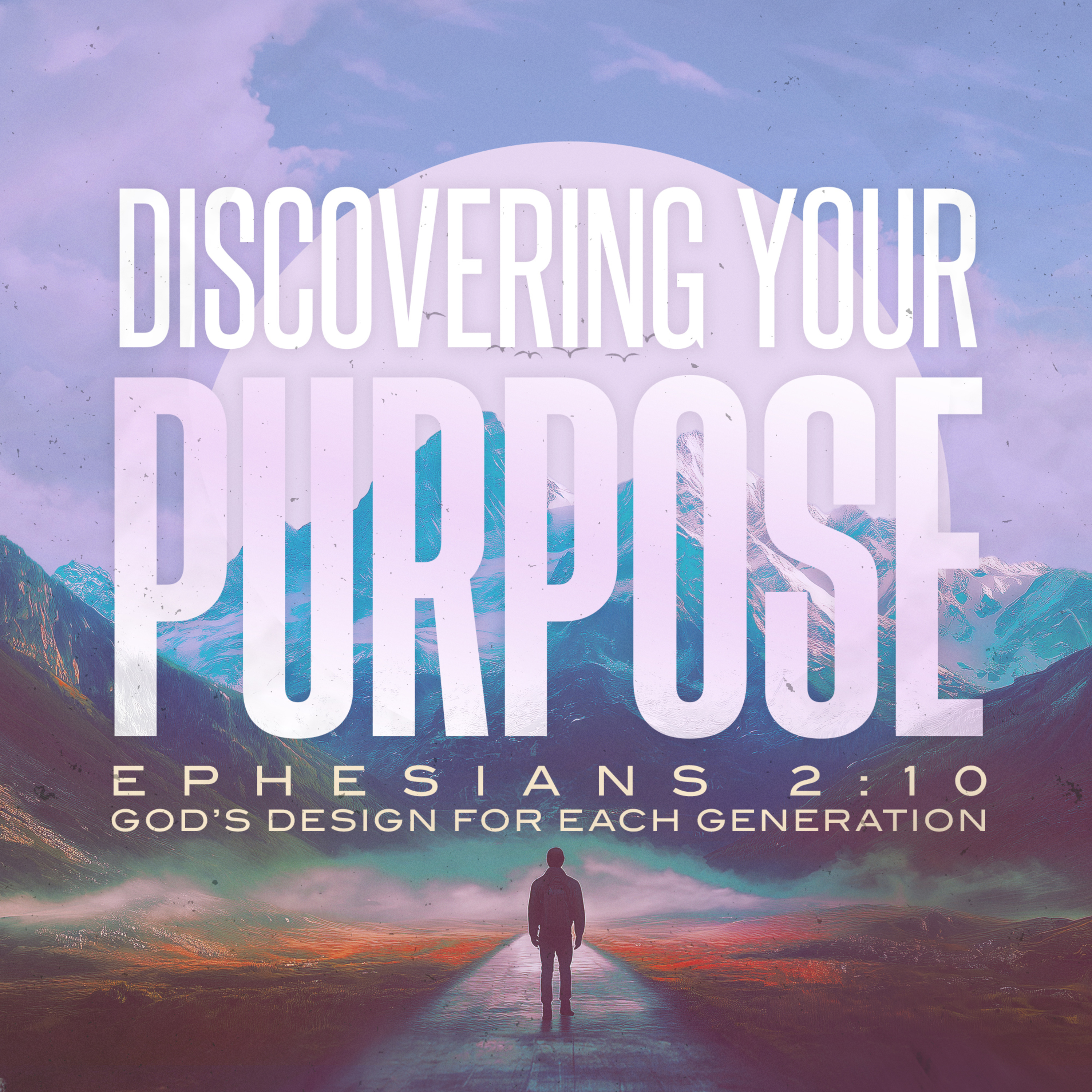 Identity Before Purpose episode artwork