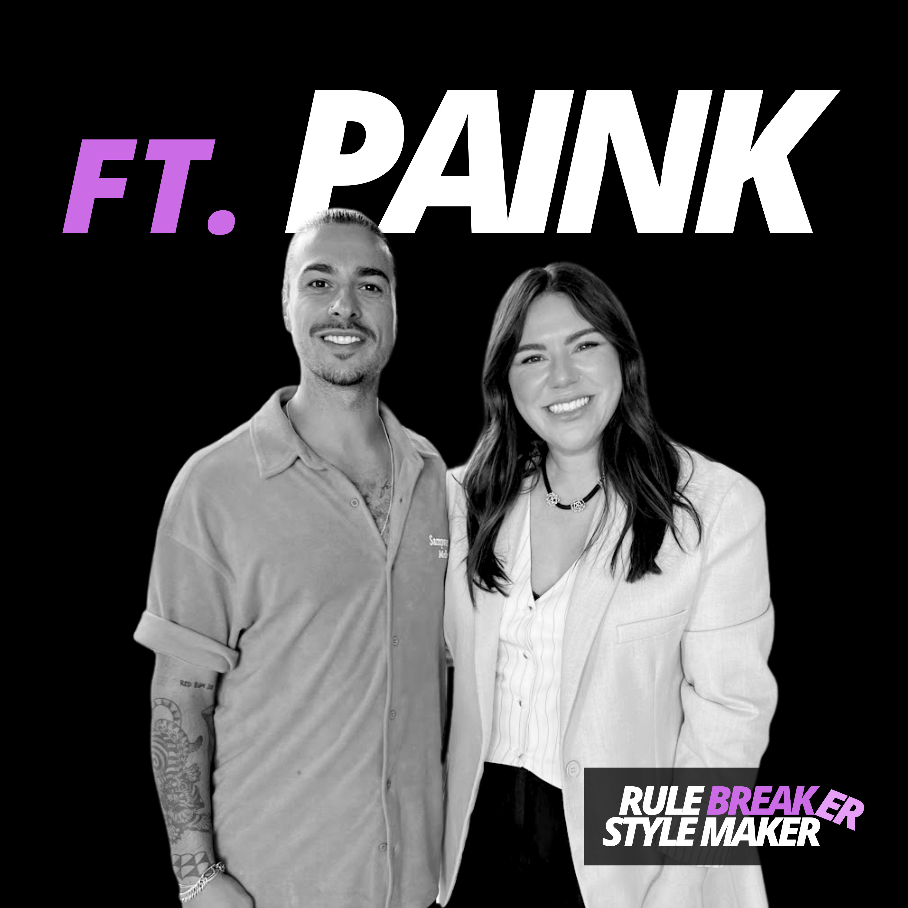 Rule Breaker: Paink episode artwork