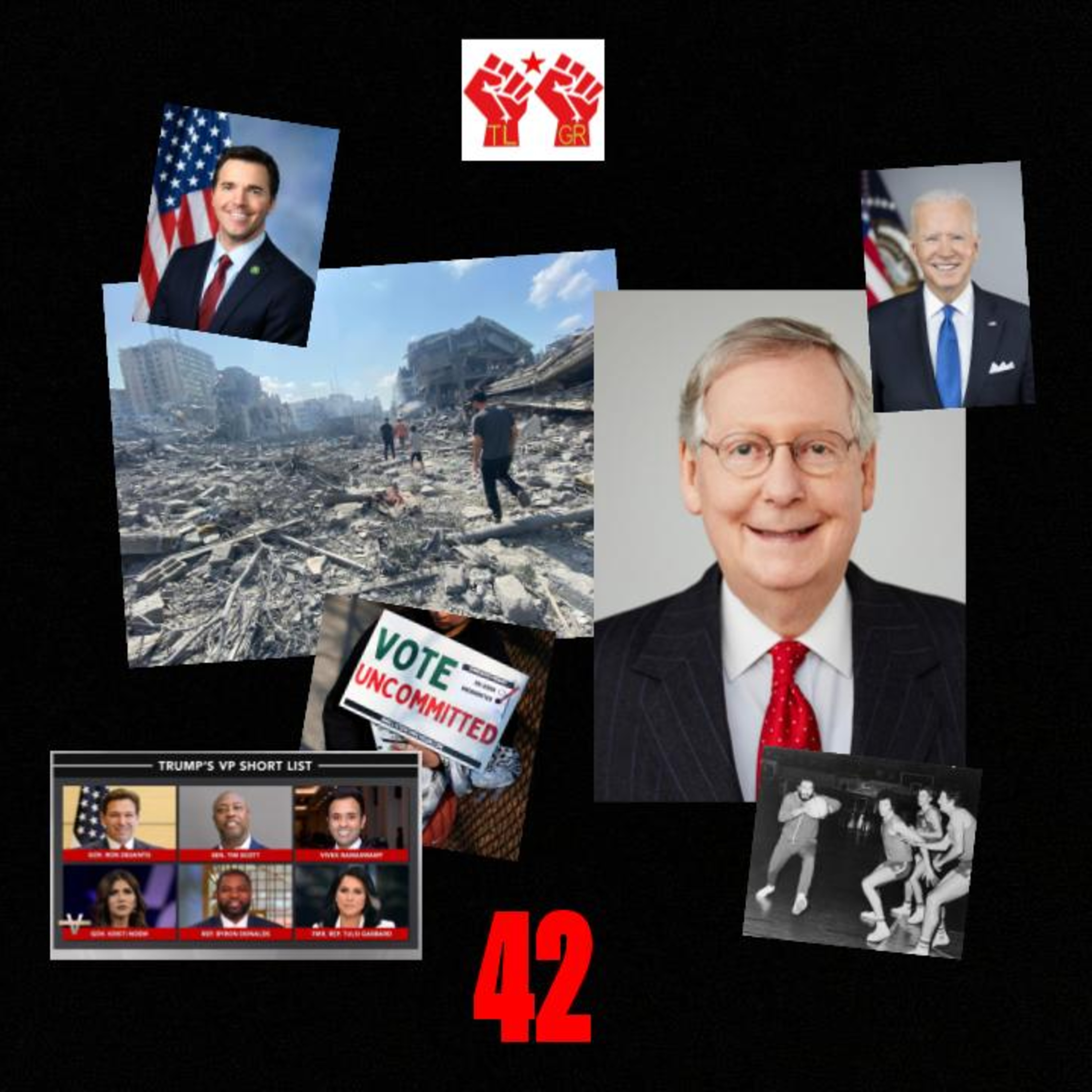 TLGR - Two Lefties Get it Right