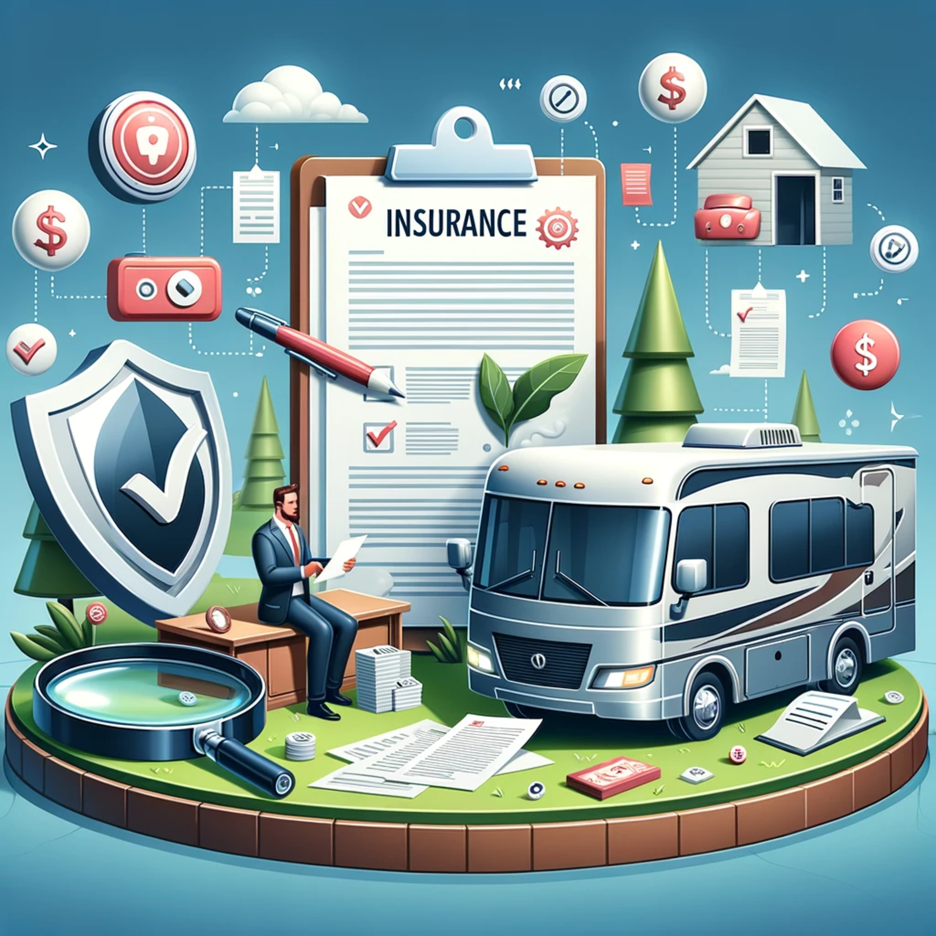 The Ins and Outs of RV Insurance What You Need to Know episode artwork