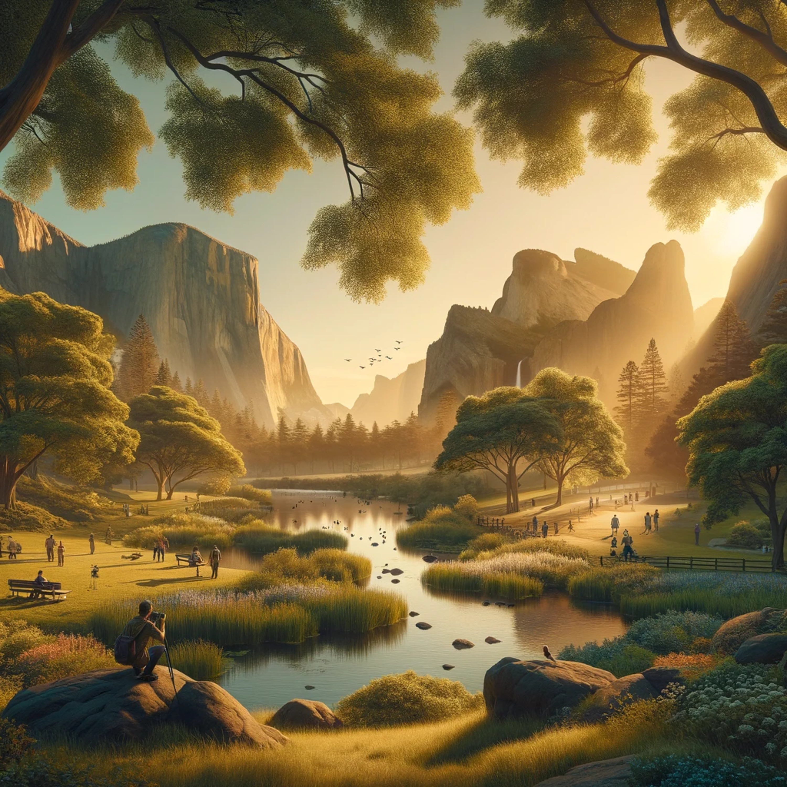 Beating the Crowds When to Visit Popular Parks for the Best Experience episode artwork