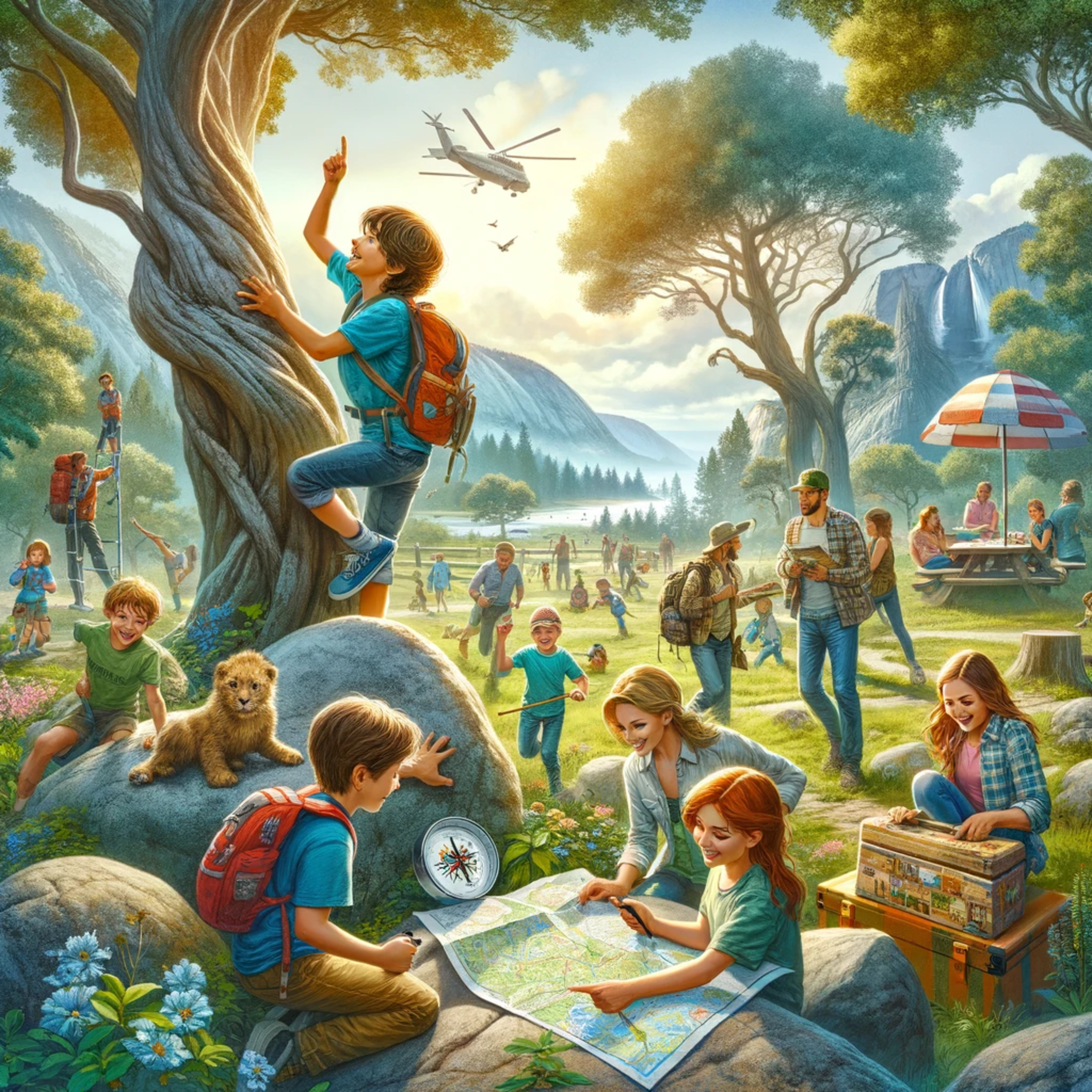 Epic Kid-Friendly Adventures in State Parks Make Memories That Last episode artwork