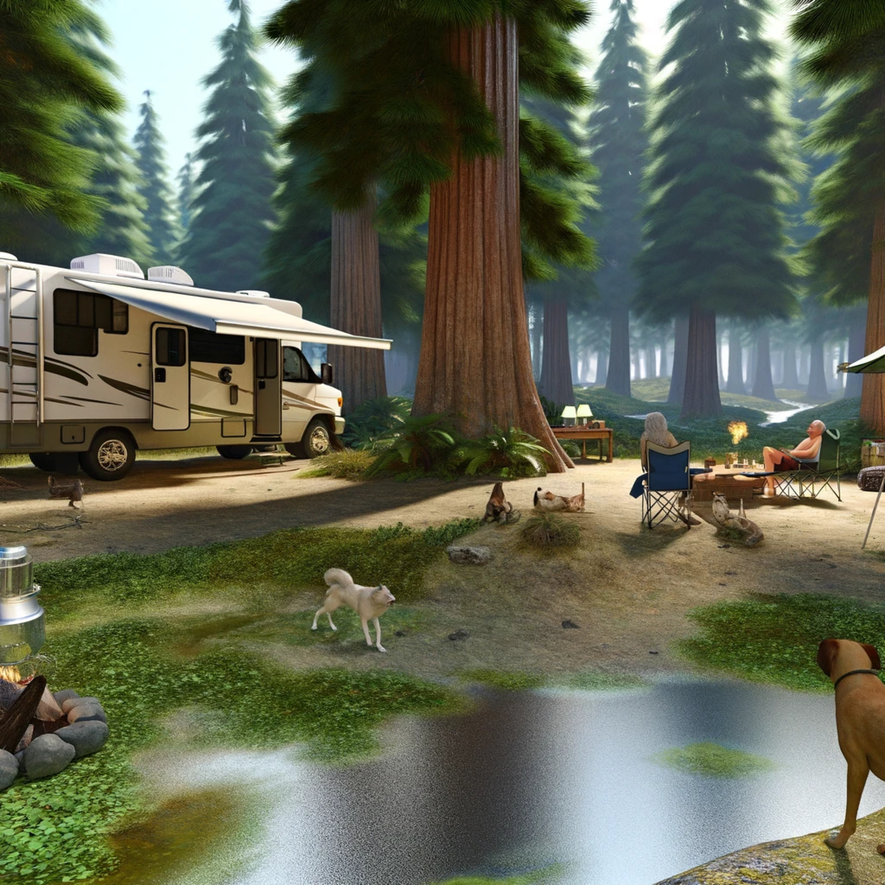 The Ultimate Guide to Pet-Friendly Boondocking Spots episode artwork