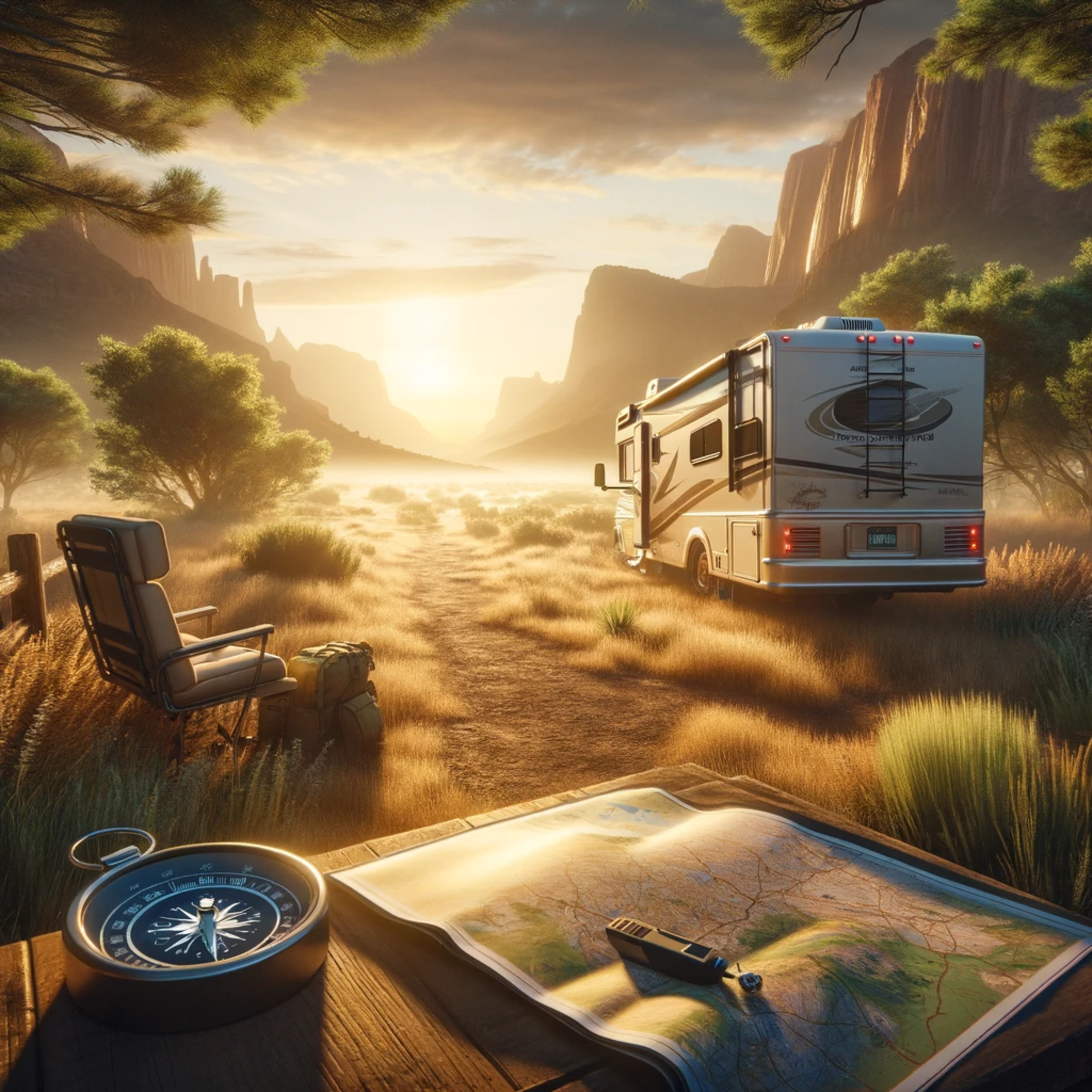 The Art of Finding Free Camping Spots A Masterclass for Frugal RVers episode artwork