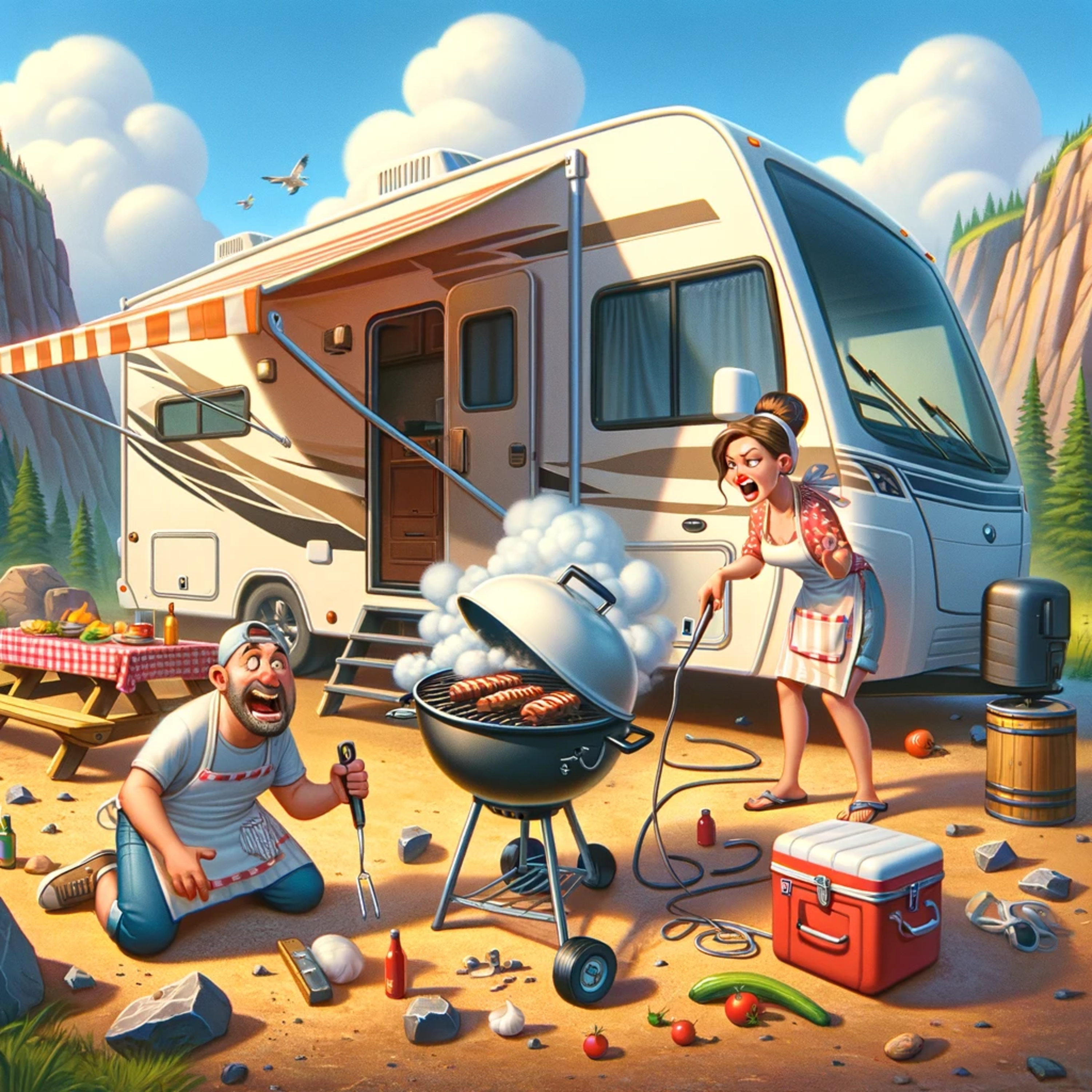 The Funniest RV Mishaps How to Avoid Them with Style episode artwork