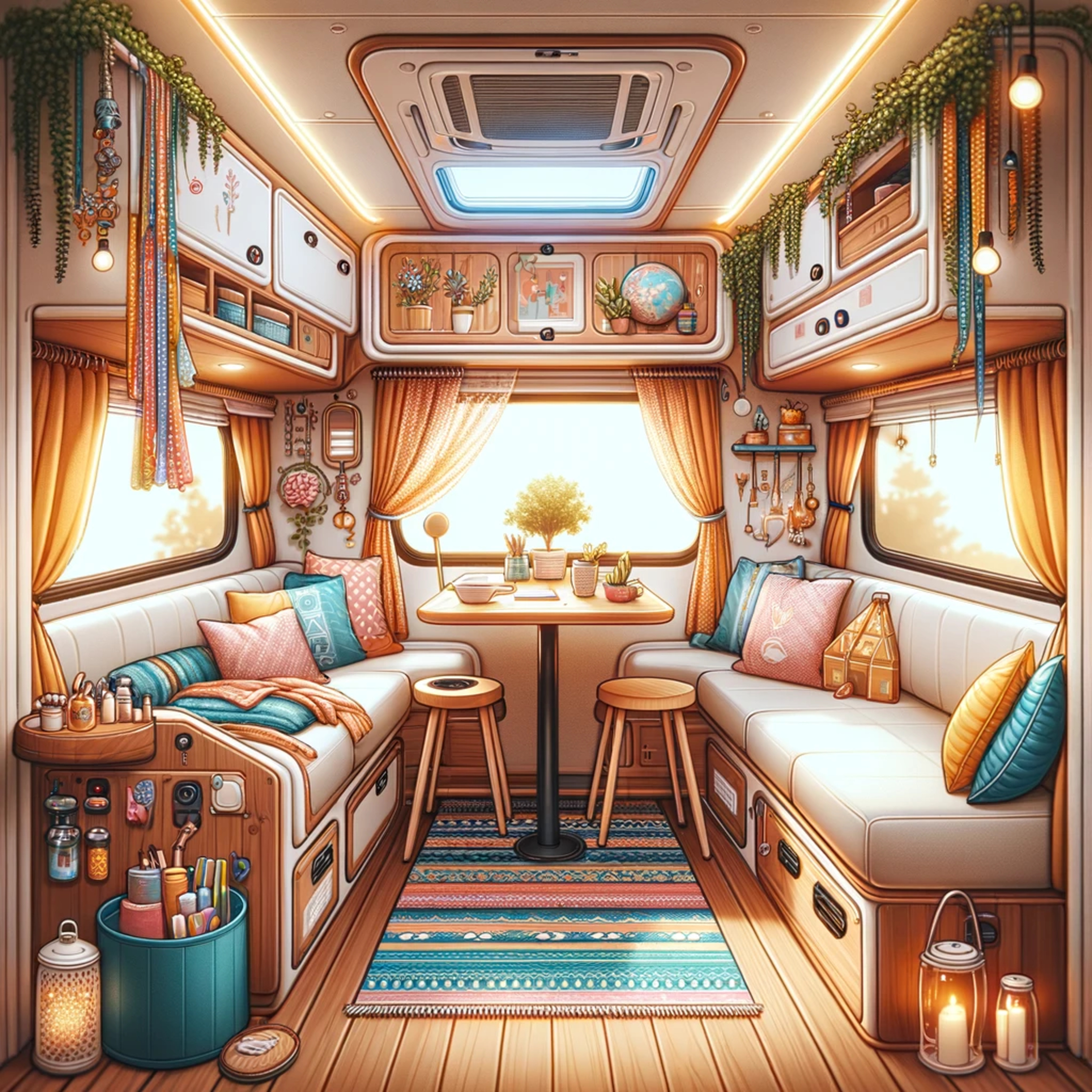 Transforming Your RV Space Budget-Friendly DIYs That Wow episode artwork