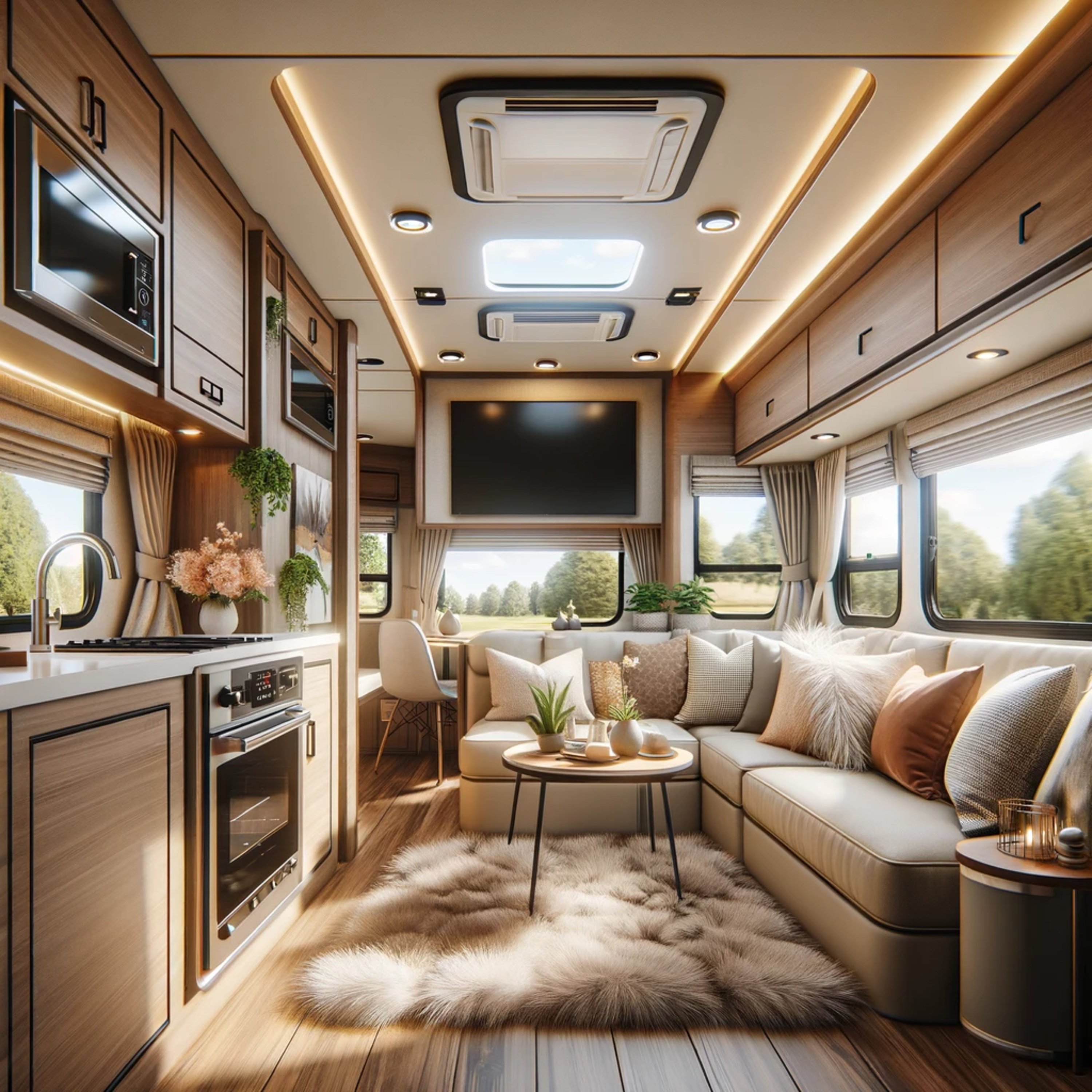 RV Renovations: Transforming Your Space into a Home-on-Wheels Haven episode artwork