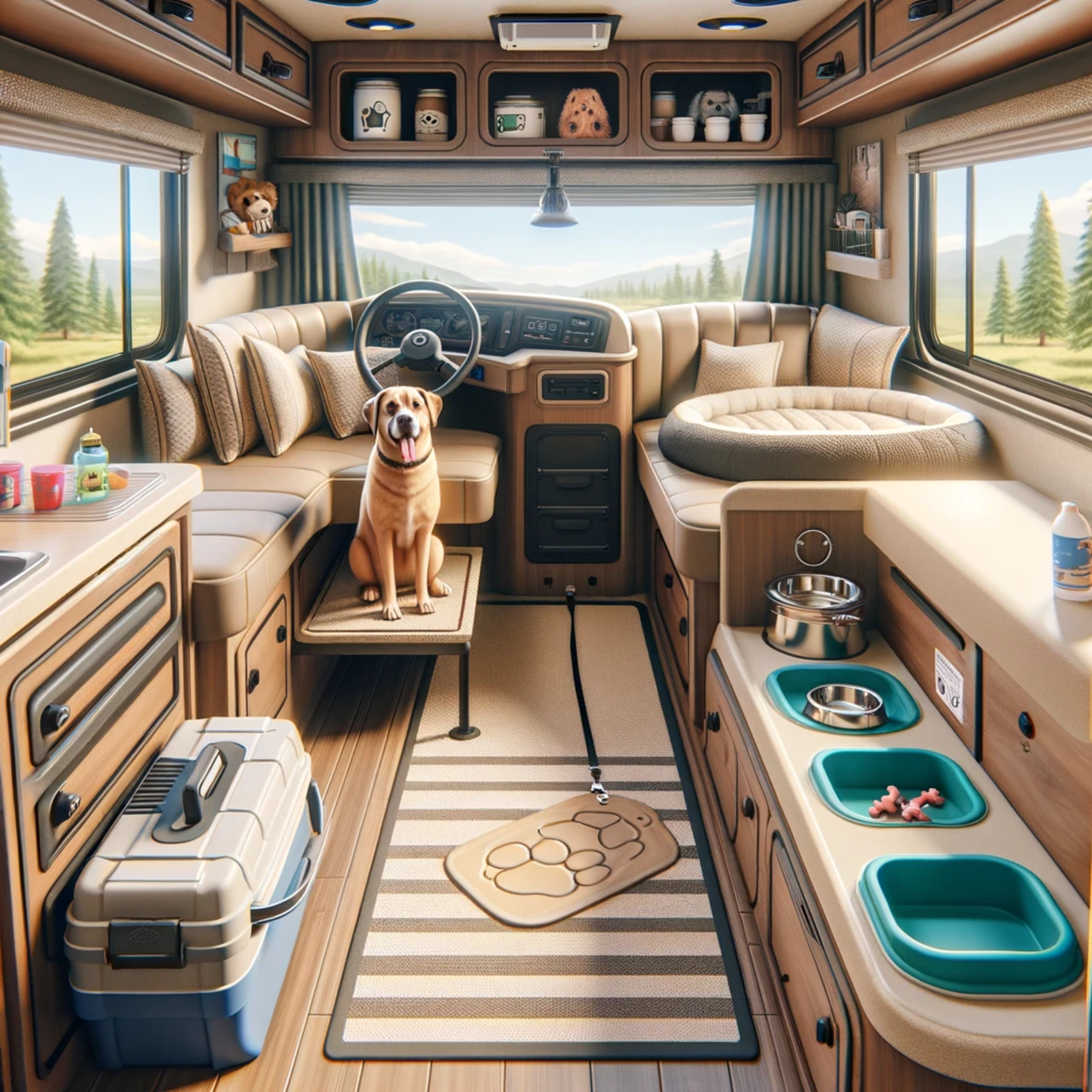 The Ultimate Checklist for a Stress-Free RV Trip with Pets episode artwork