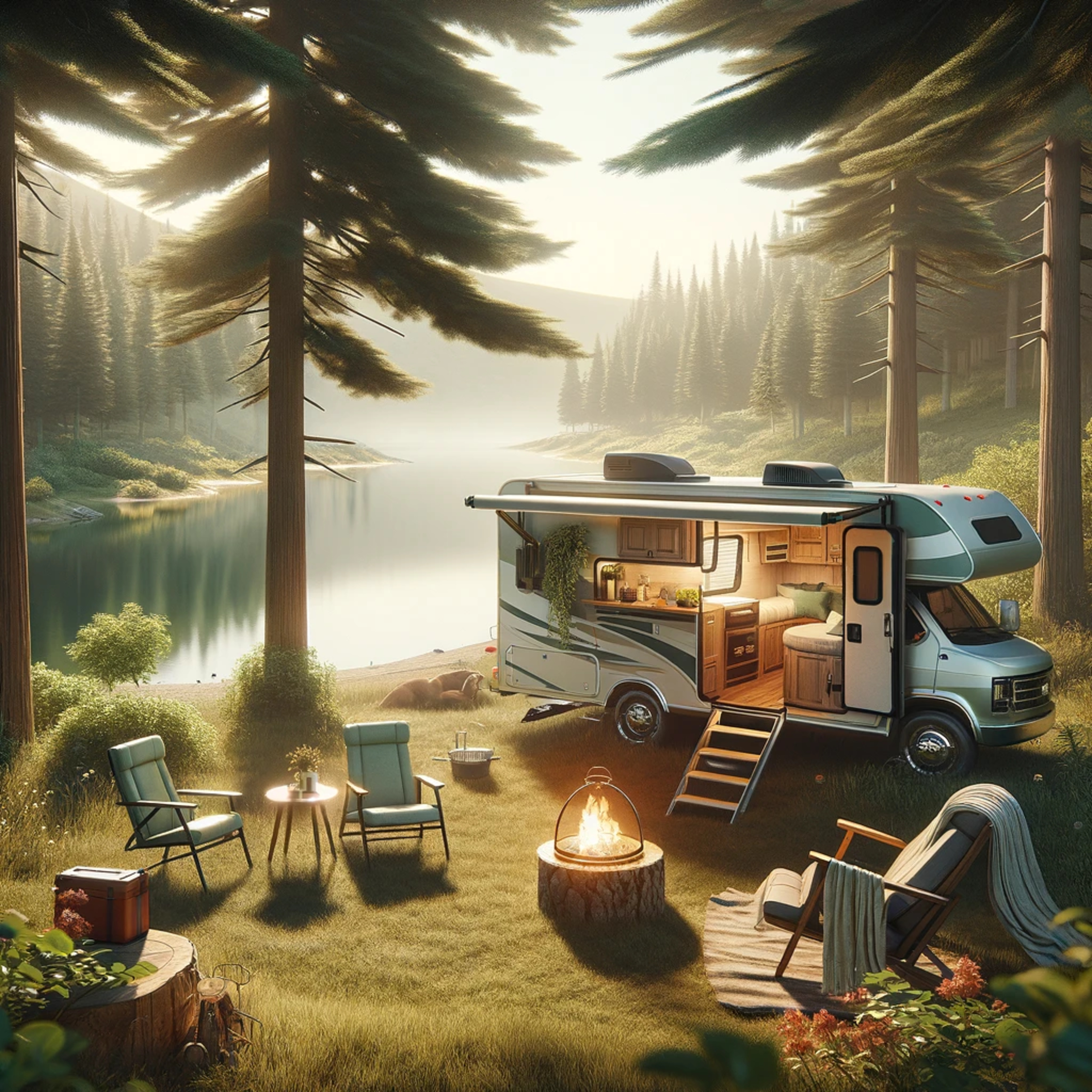 The Best Kept Secrets of Full-Time RV Living episode artwork