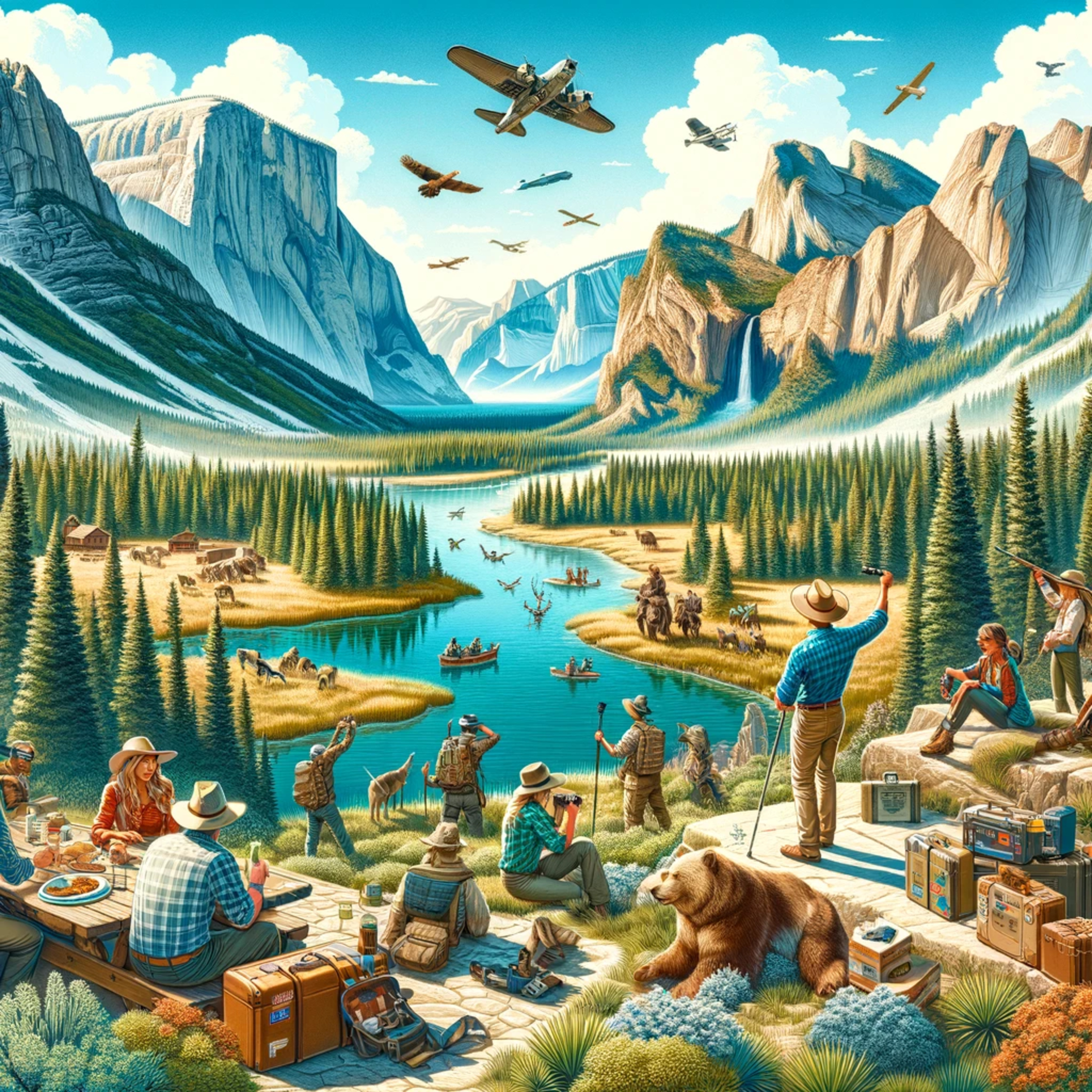 Adventure on a Dime: Exploring Americas Free Natural Wonders episode artwork