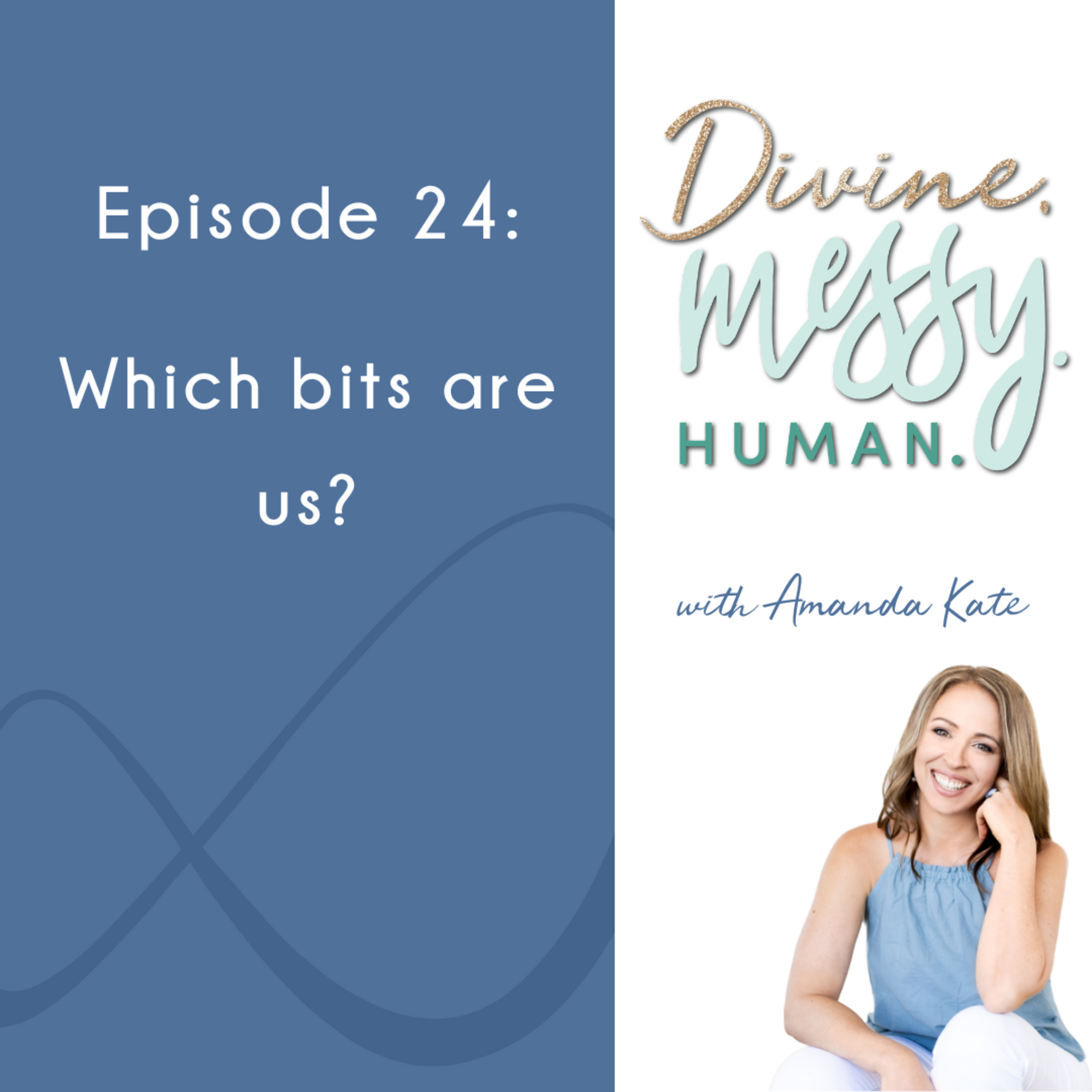 Divine. Messy. Human.