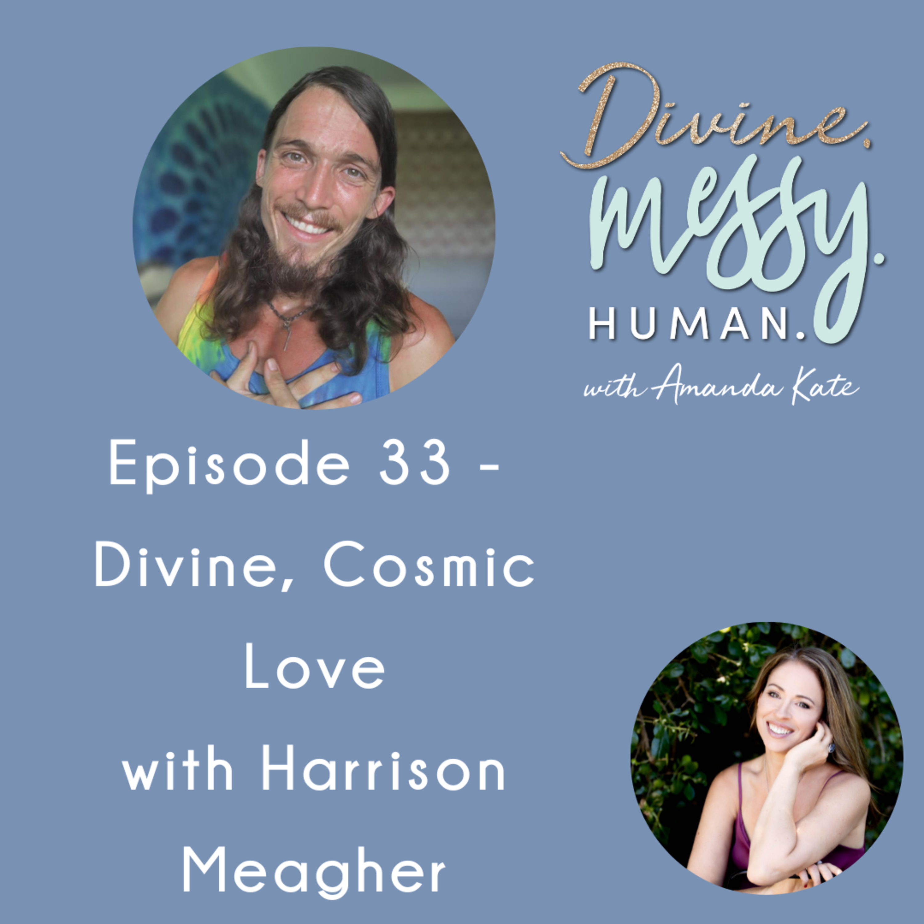 Divine. Messy. Human.
