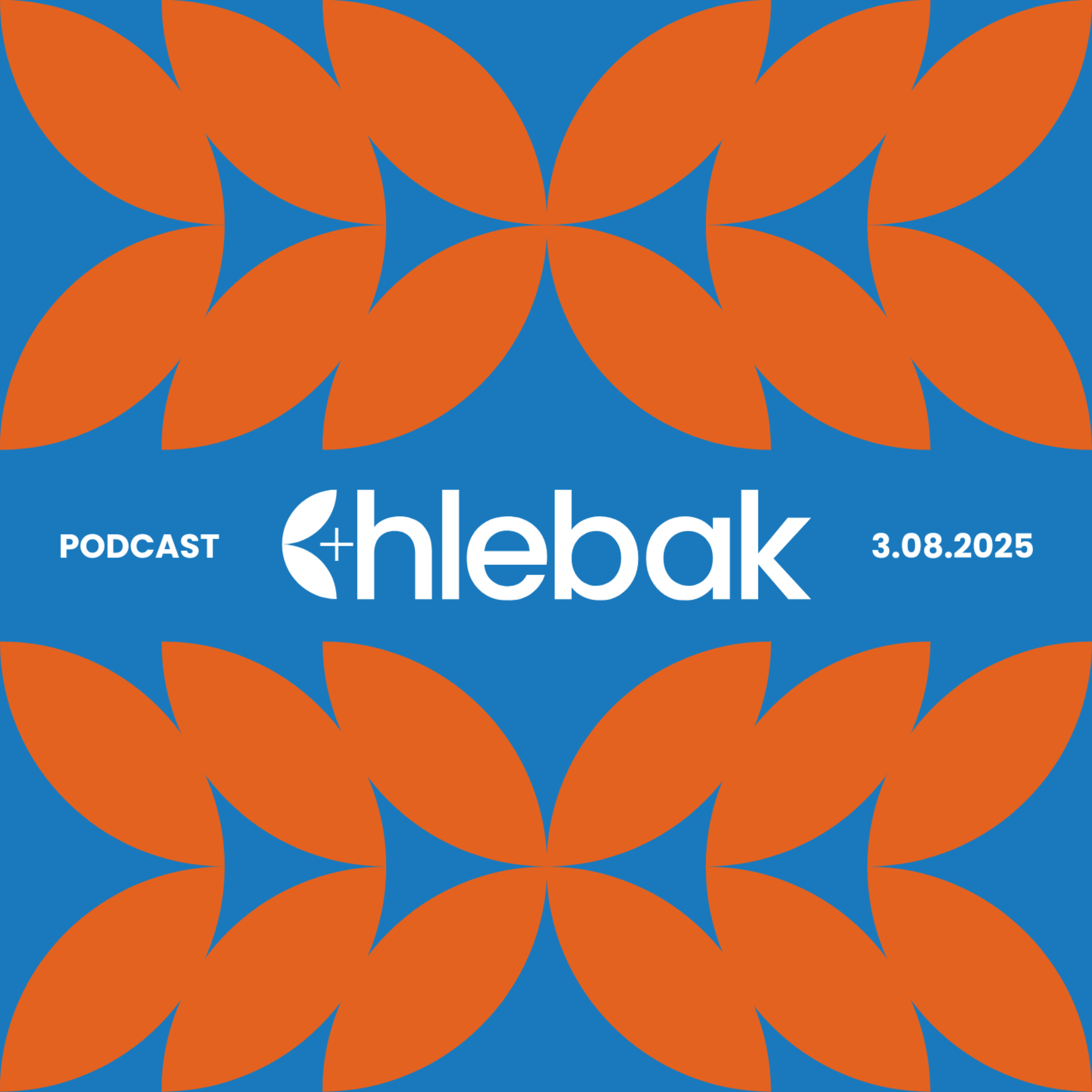 Chlebak ✠ 3.08.2025 – Konrad Małachwiej OP episode artwork