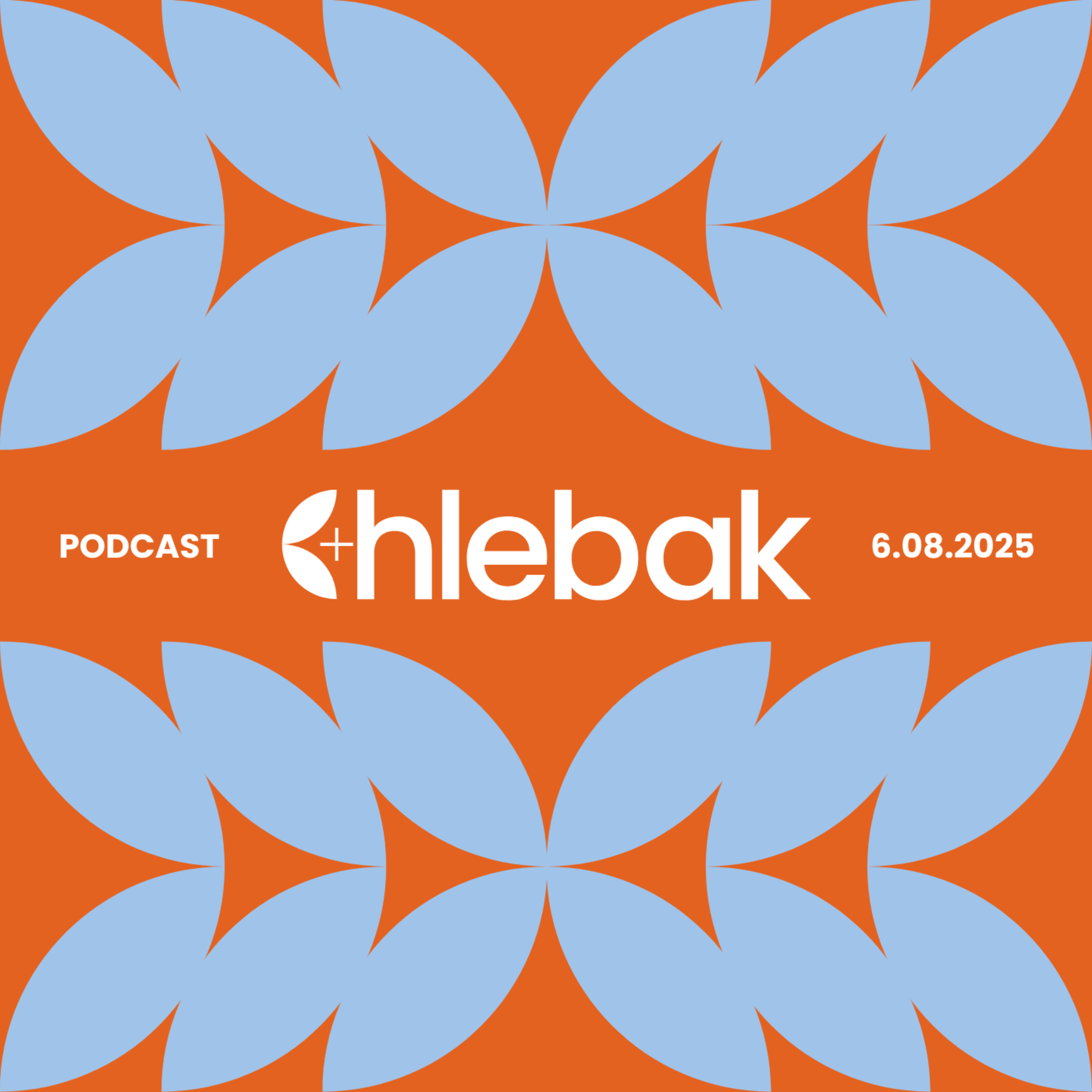 Chlebak ✠ 6.08.2025 – Szymon Bialik OP i Konrad Małachwiej OP episode artwork
