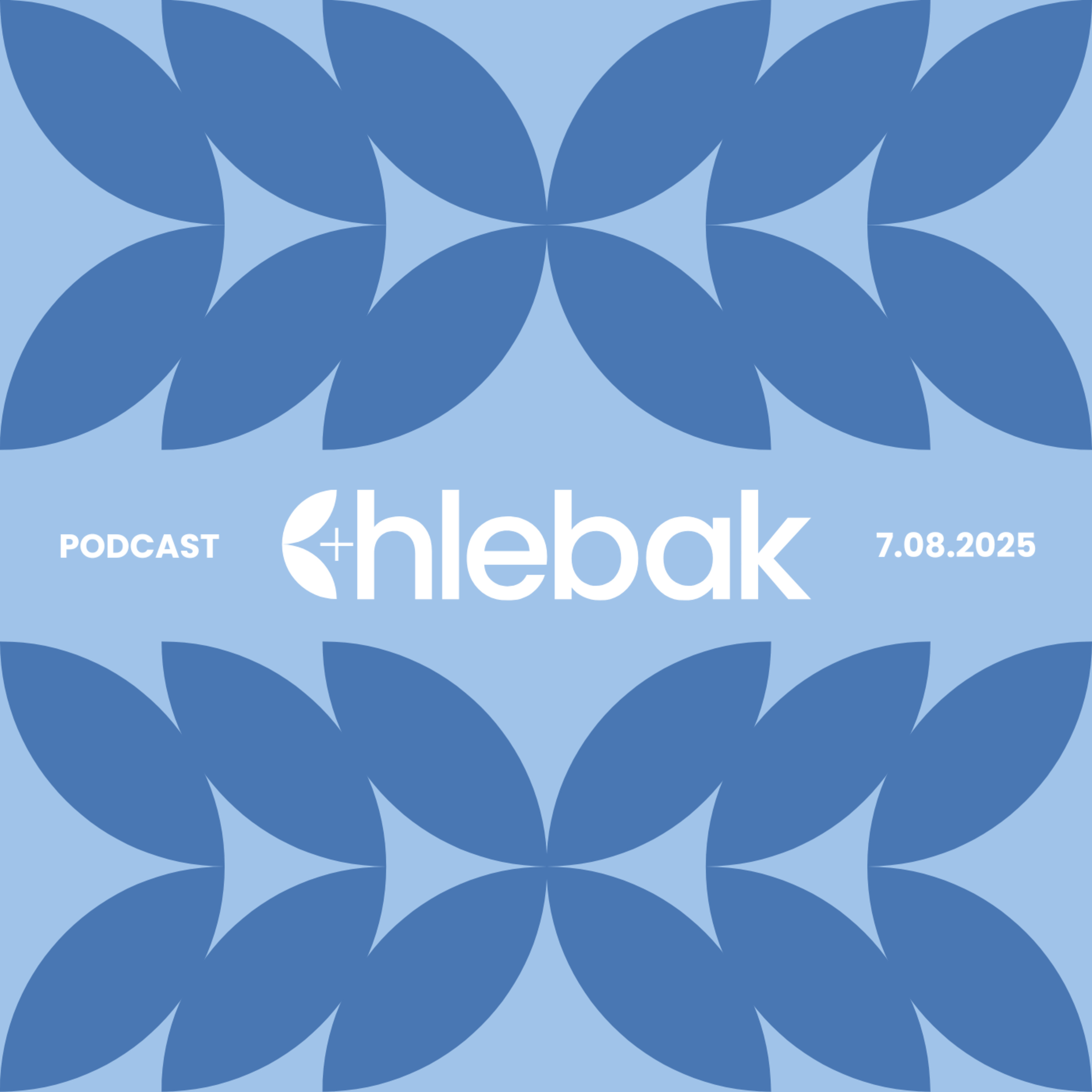 Chlebak ✠ 7.08.2025 – Szymon Bialik OP i Konrad Małachwiej OP episode artwork