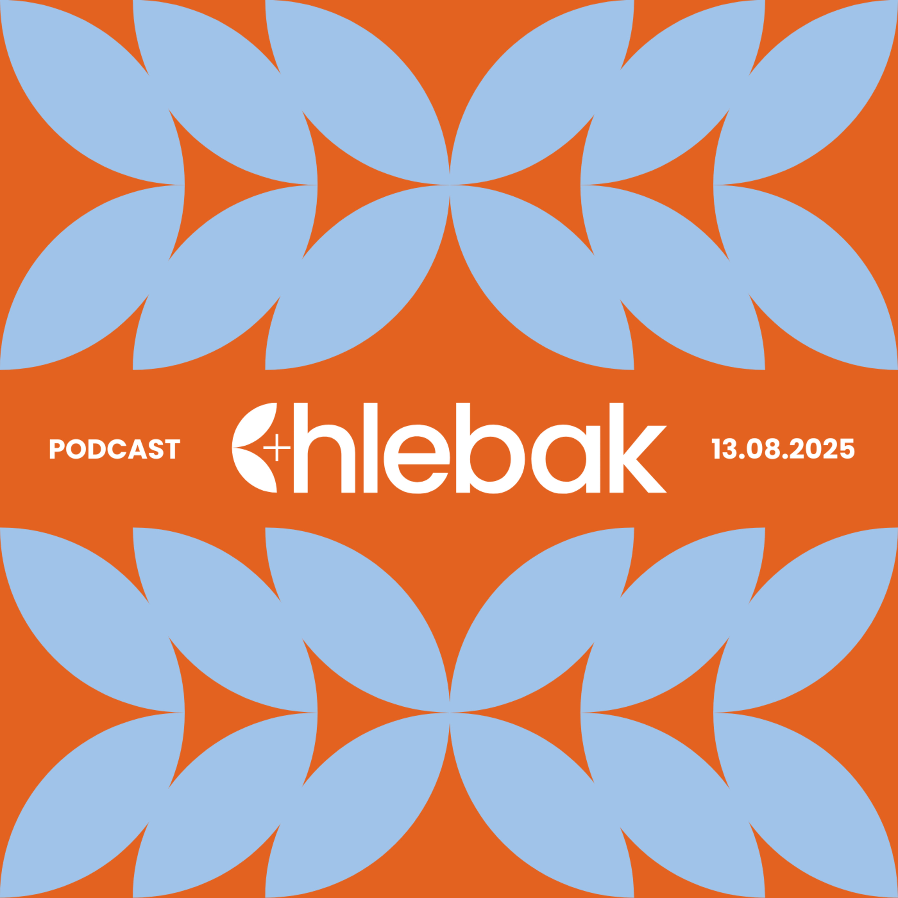 Chlebak ✠ 13.08.2025 – Szymon Bialik OP i Konrad Małachwiej OP episode artwork