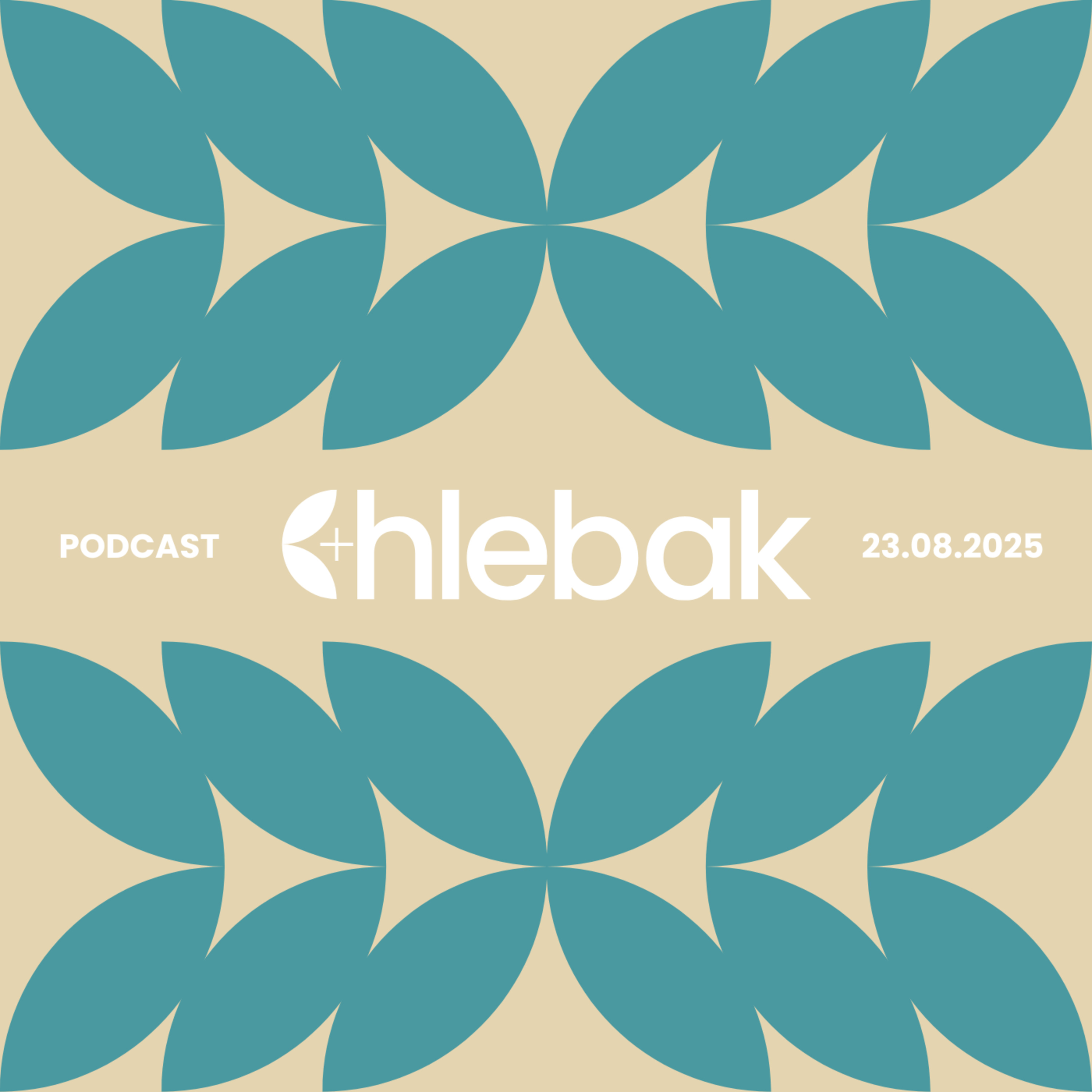 Chlebak ✠ 23.08.2025 – Szymon Bialik OP i Konrad Małachwiej OP episode artwork