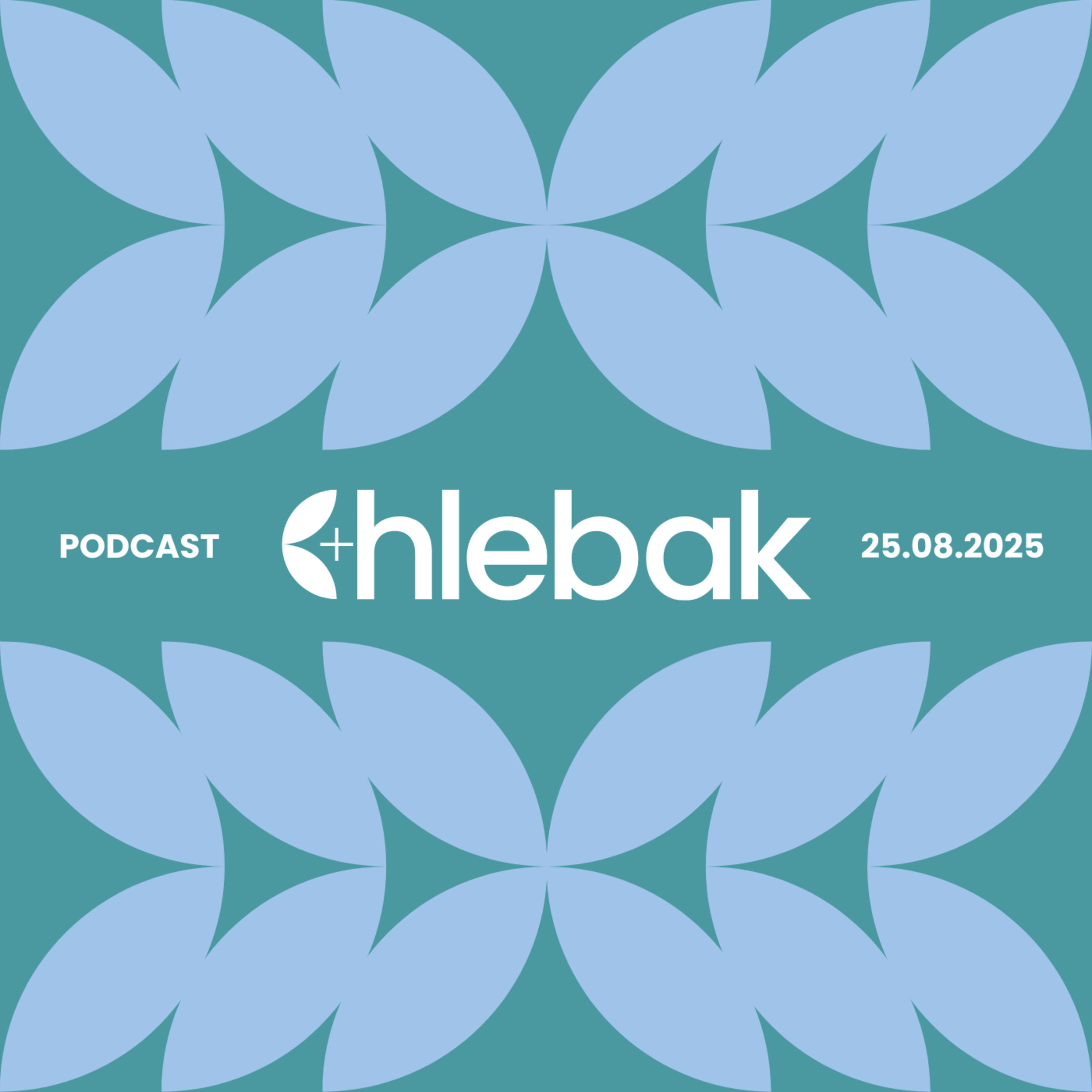 Chlebak ✠ 25.08.2025 – Szymon Bialik OP i Konrad Małachwiej OP episode artwork
