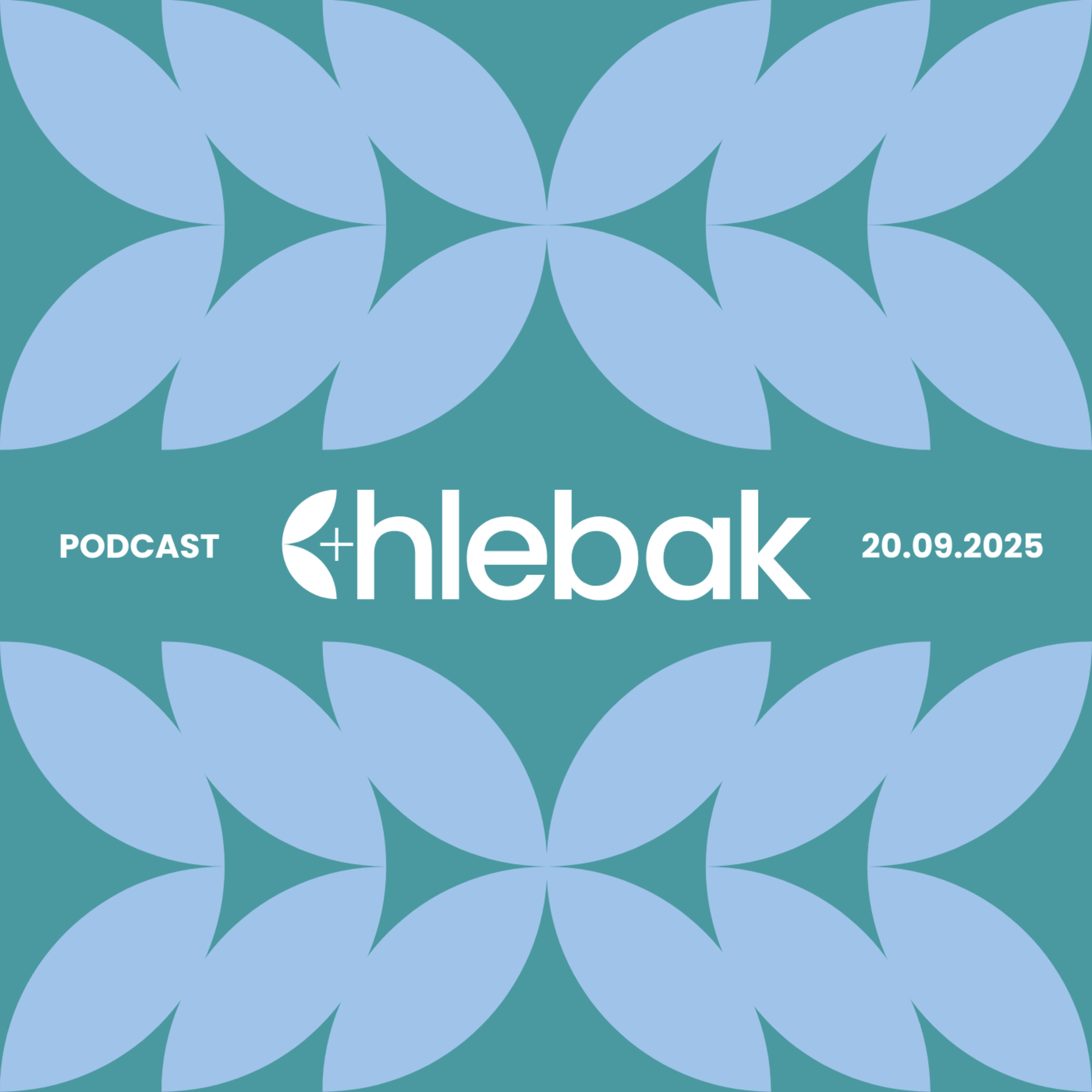 Chlebak ✠ 20.09.2025 – Rafał Wędzicki OP i Dominik Jarczewski OP episode artwork