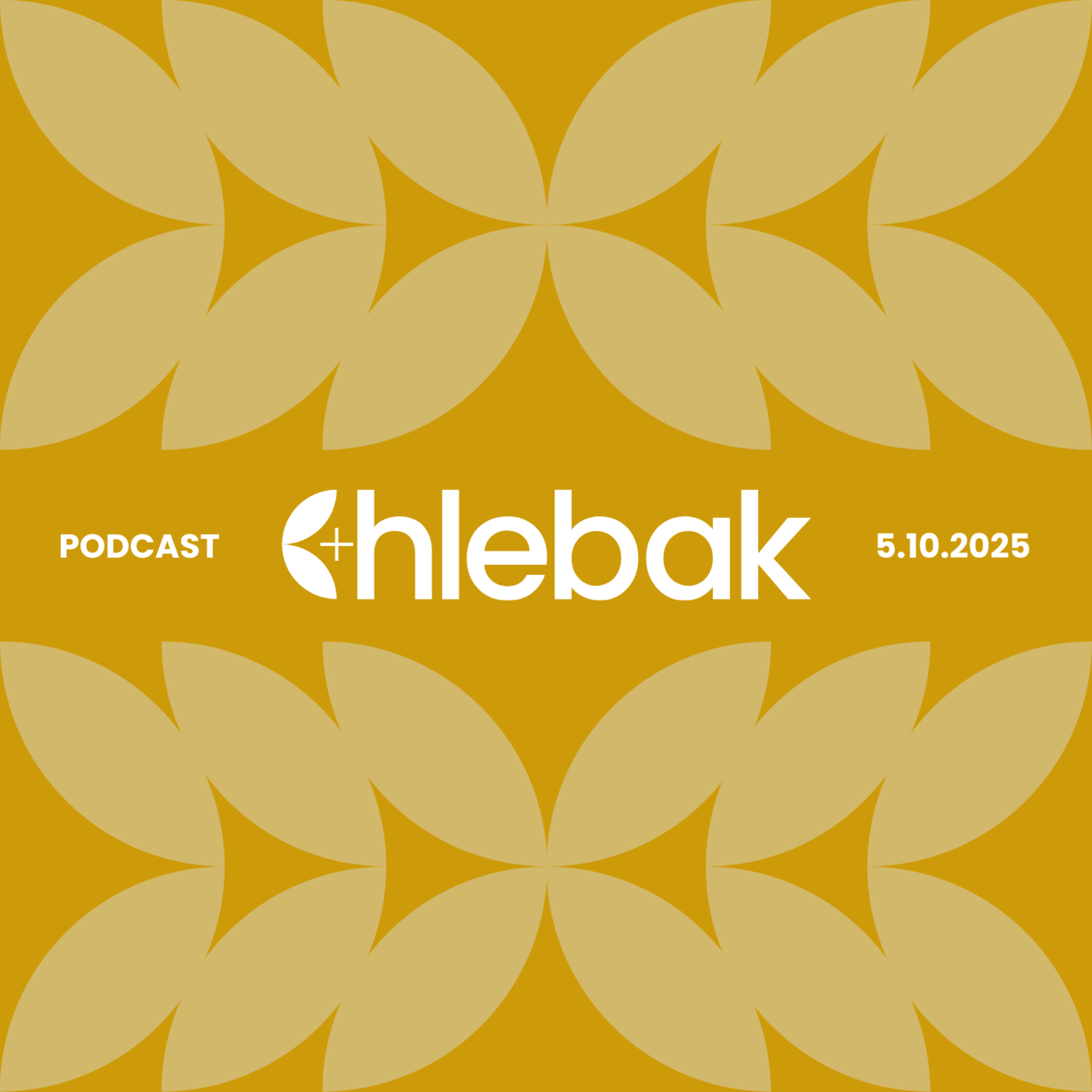 Chlebak ✠ 5.10.2025 – Piotr Frey OP
