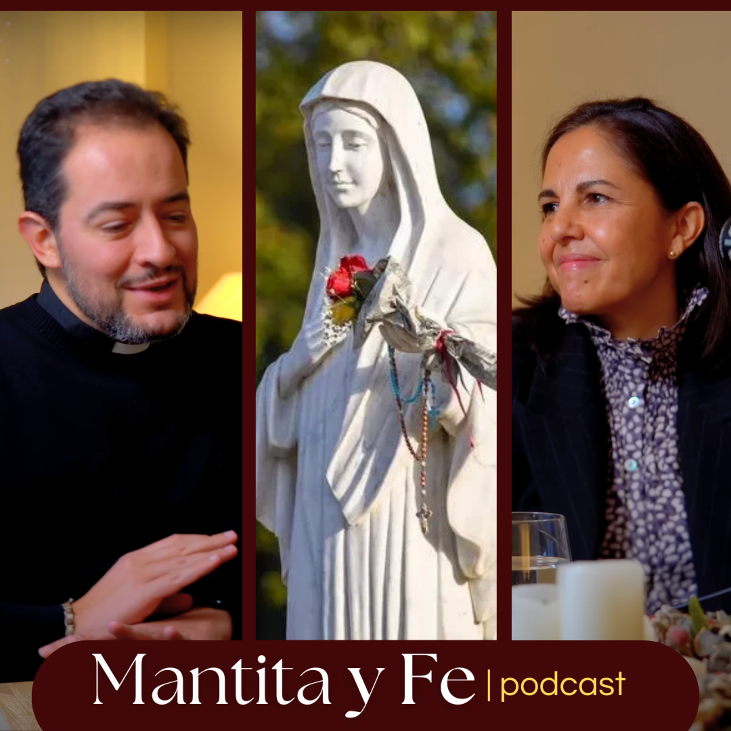 36. MEDJUGORJE: Qué pasa y cómo aproximarnos al fenómeno episode artwork