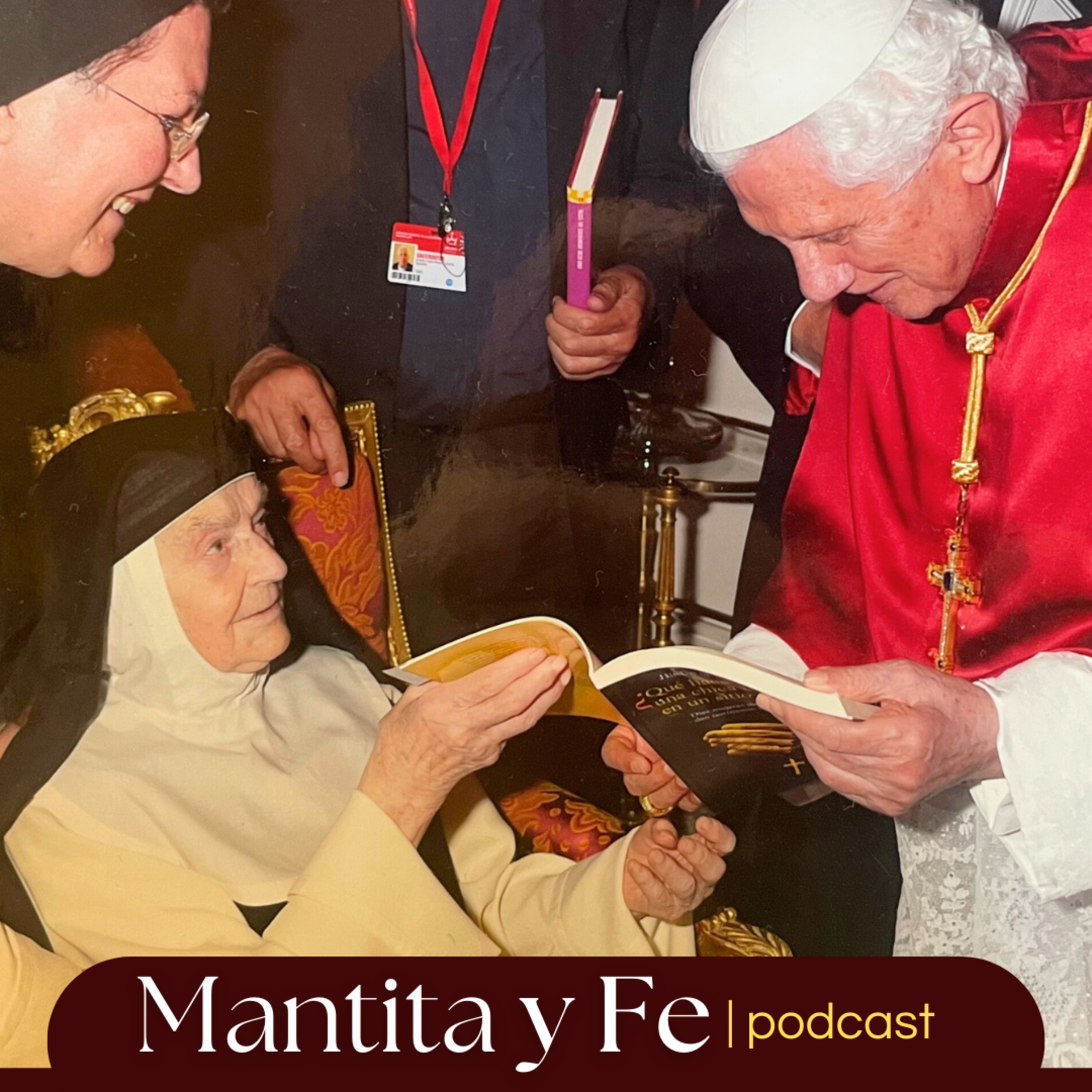 Mantita y Fe