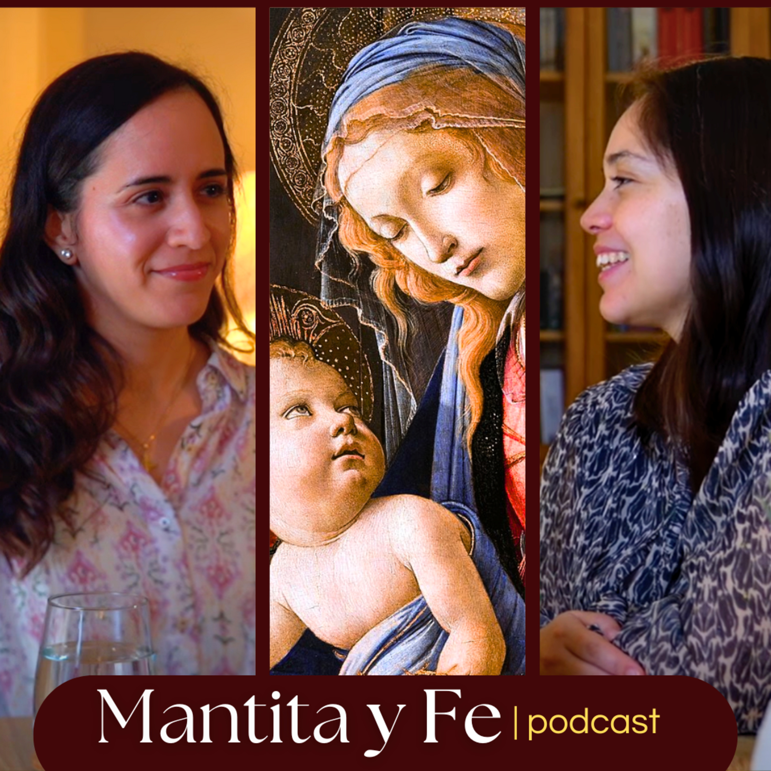 39. APRENDER A CONTEMPLAR: ¿Cómo encontrarnos con Dios a través de la belleza? episode artwork