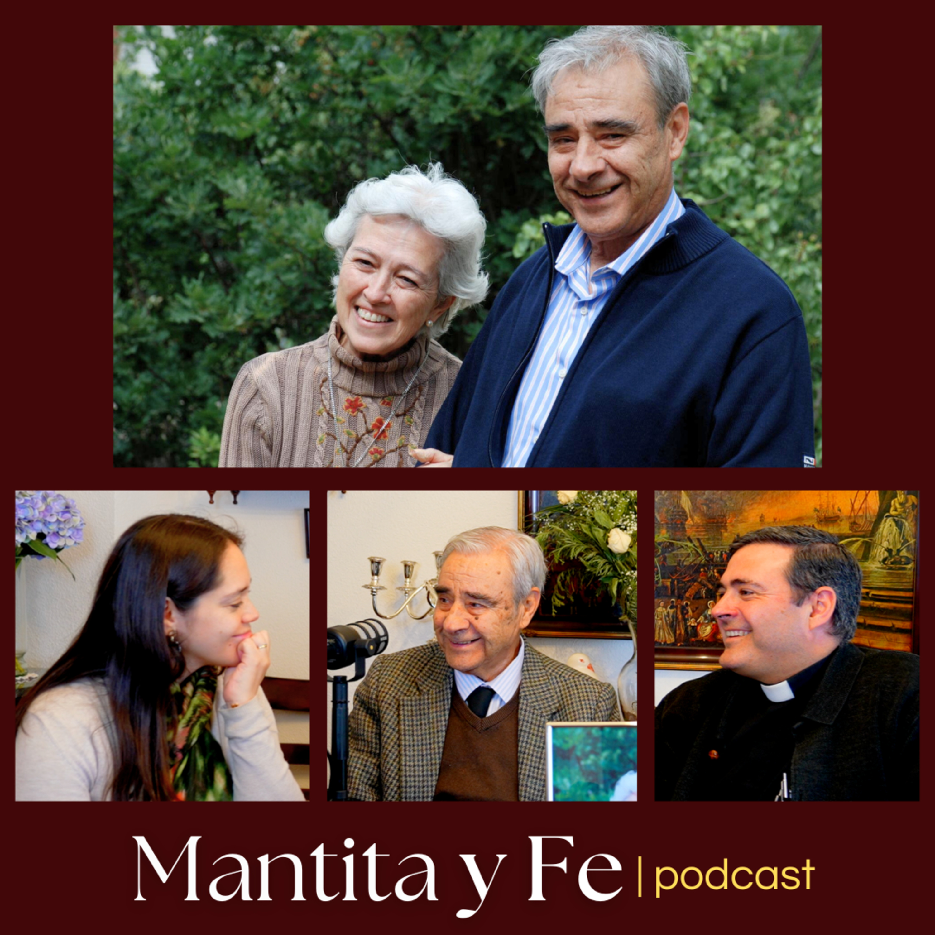 40. DON DE LA BUENA MUERTE, ¿QUÉ ES?: Testimonio de una esposa y madre católica episode artwork