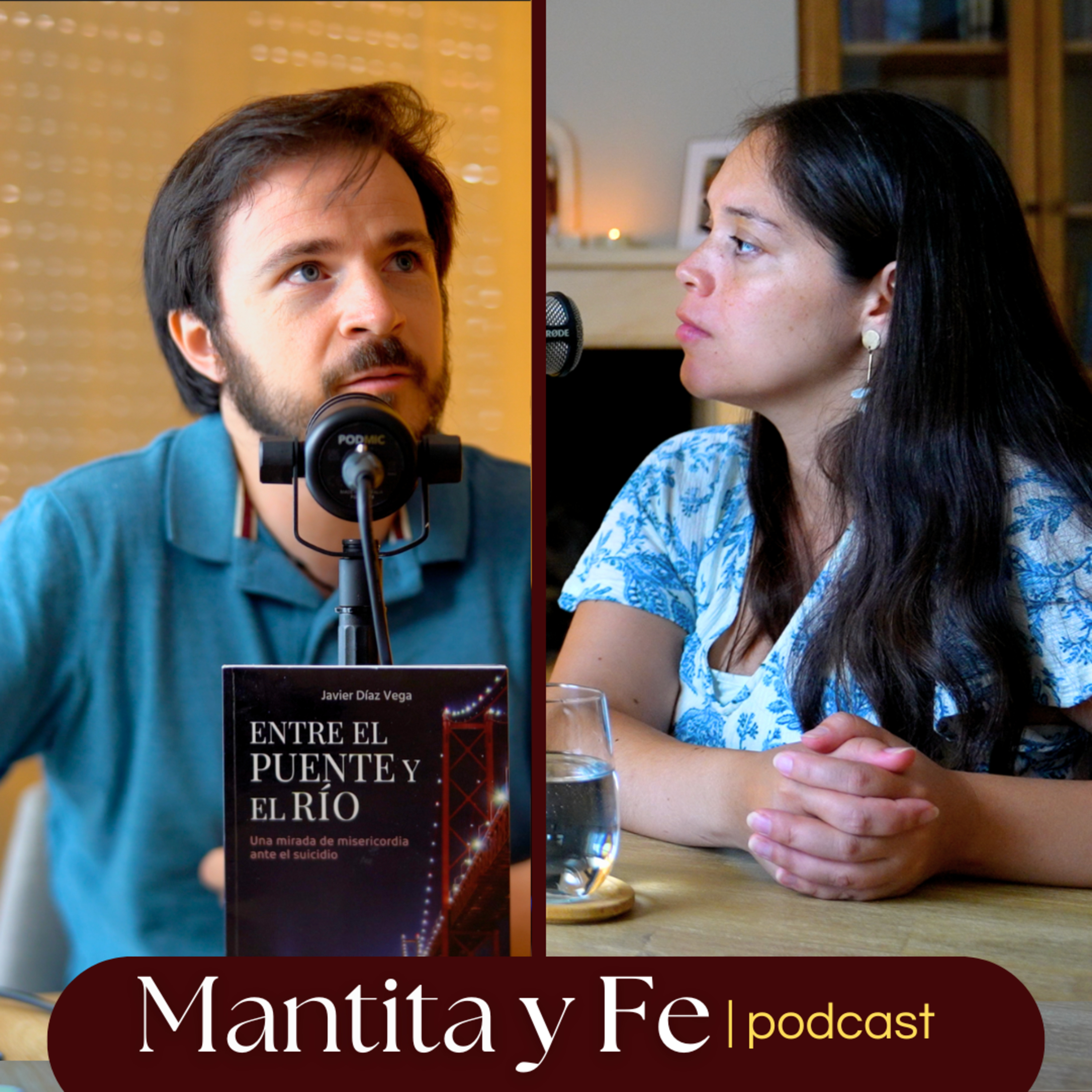 44. DUELO POR SUICIDIO: cuando la fe no te evita el dolor, pero te sostiene episode artwork