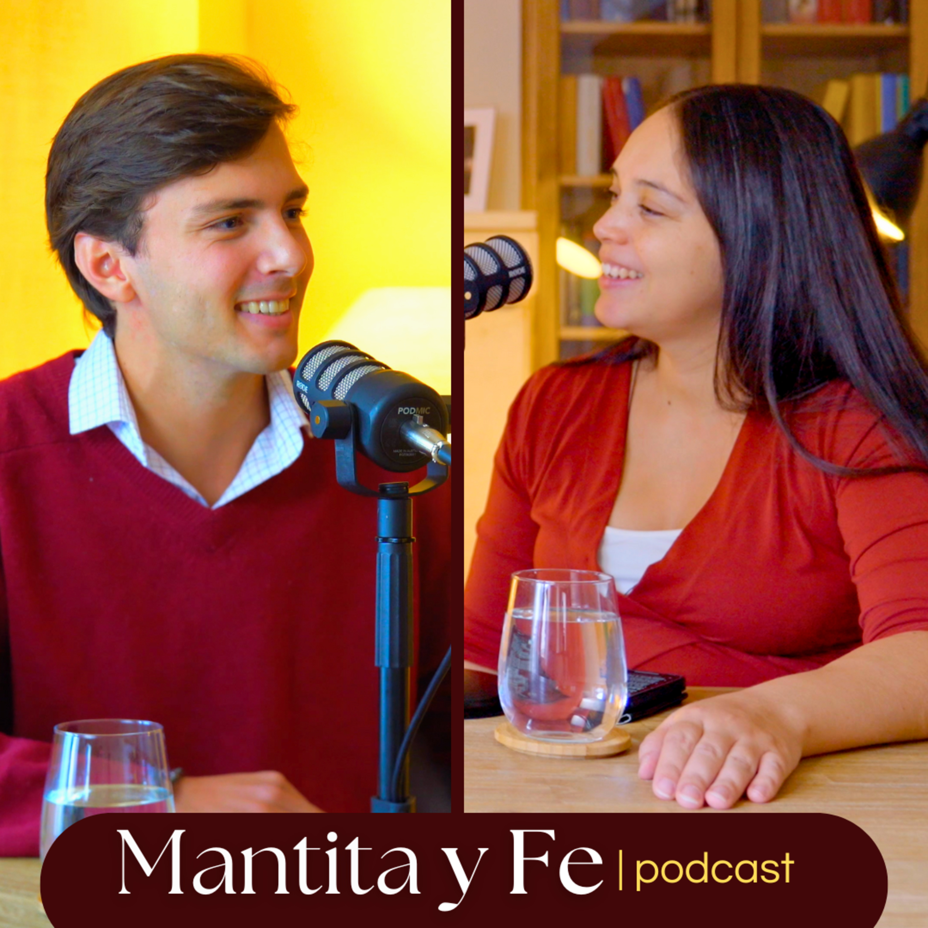49. Cómo mira un hombre a una mujer según la Teología del Cuerpo | con Álvaro Quesada episode artwork