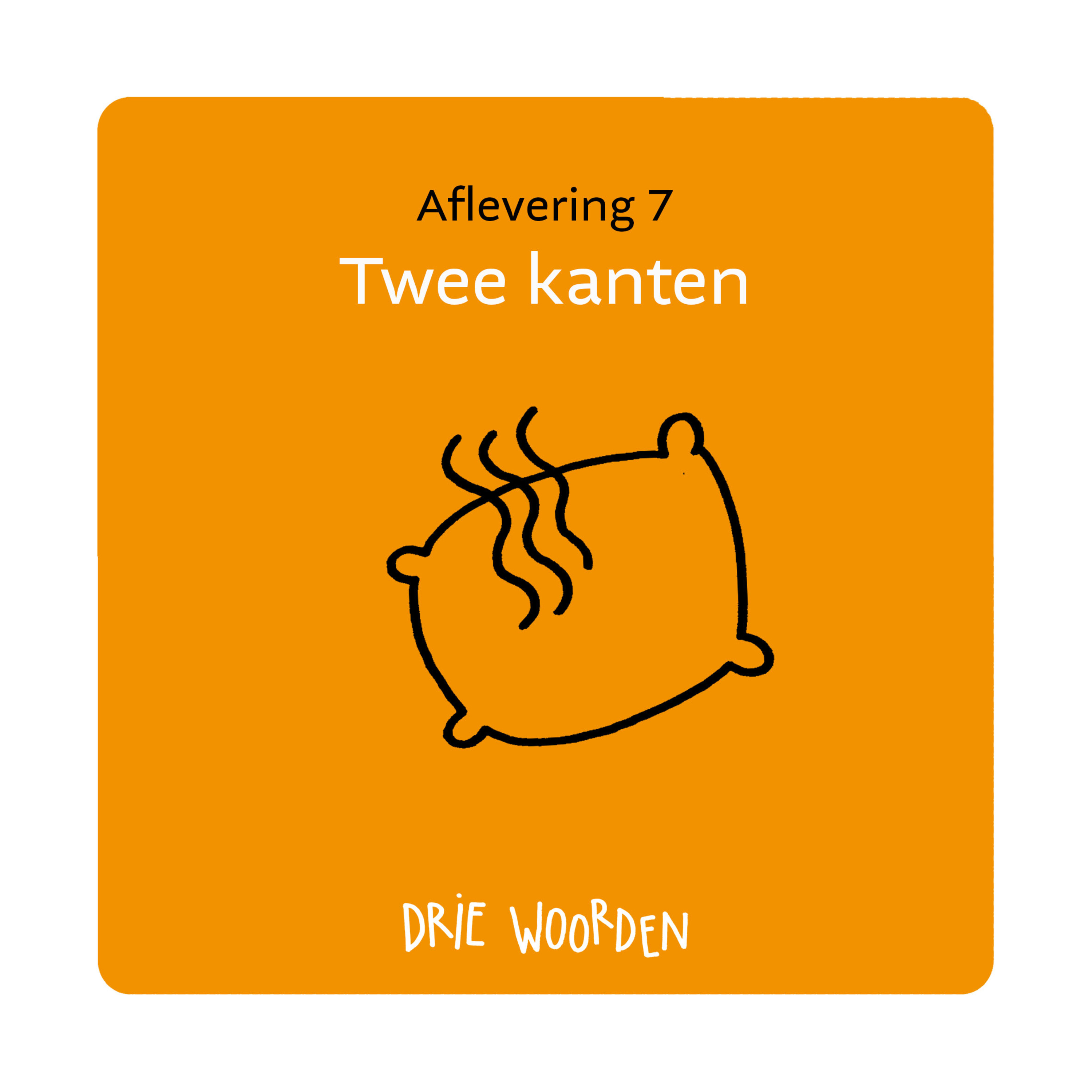 Drie woorden
