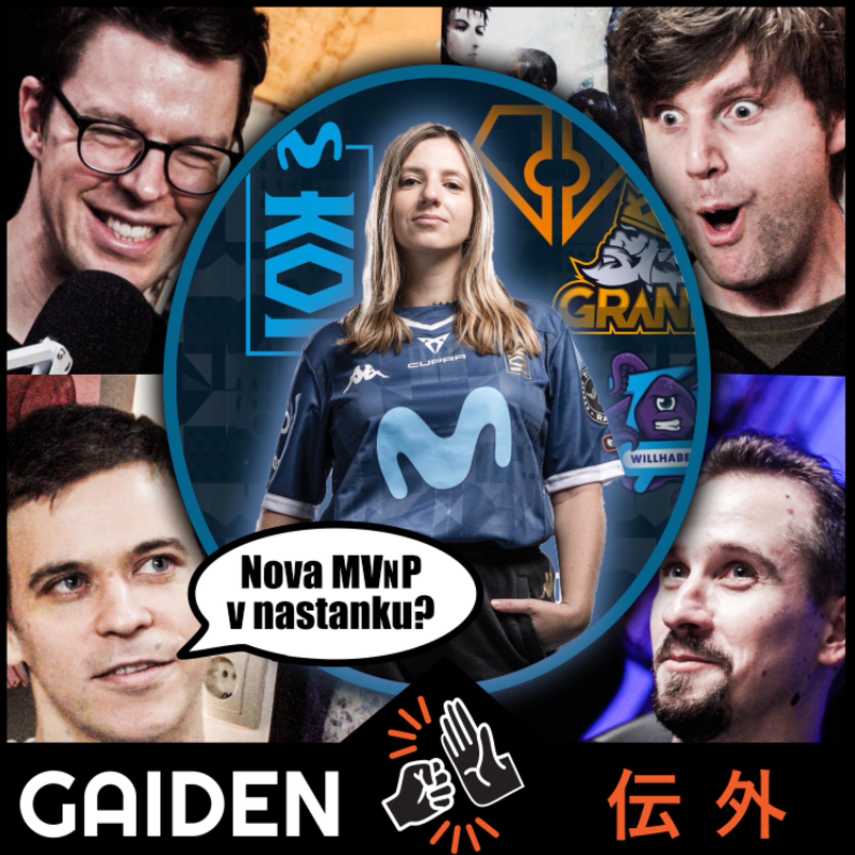 Gaiden