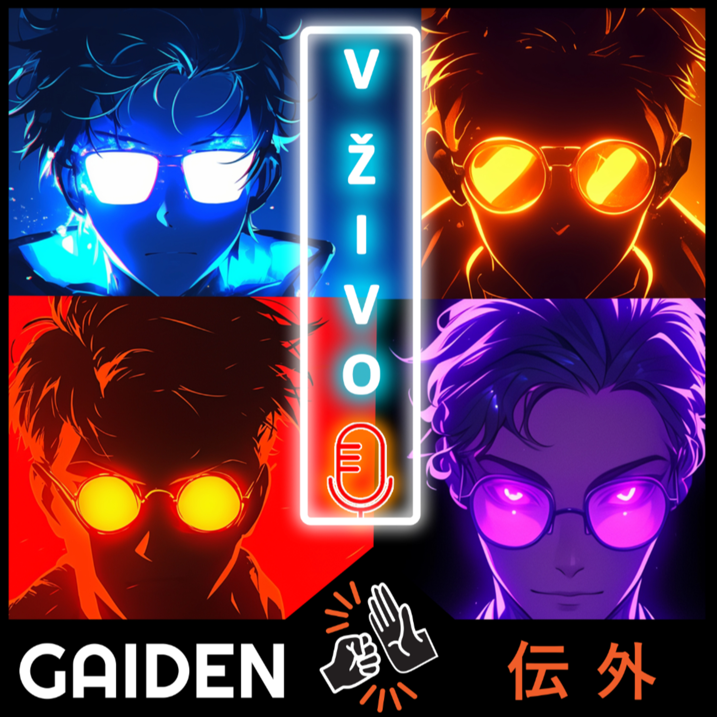 Gaiden