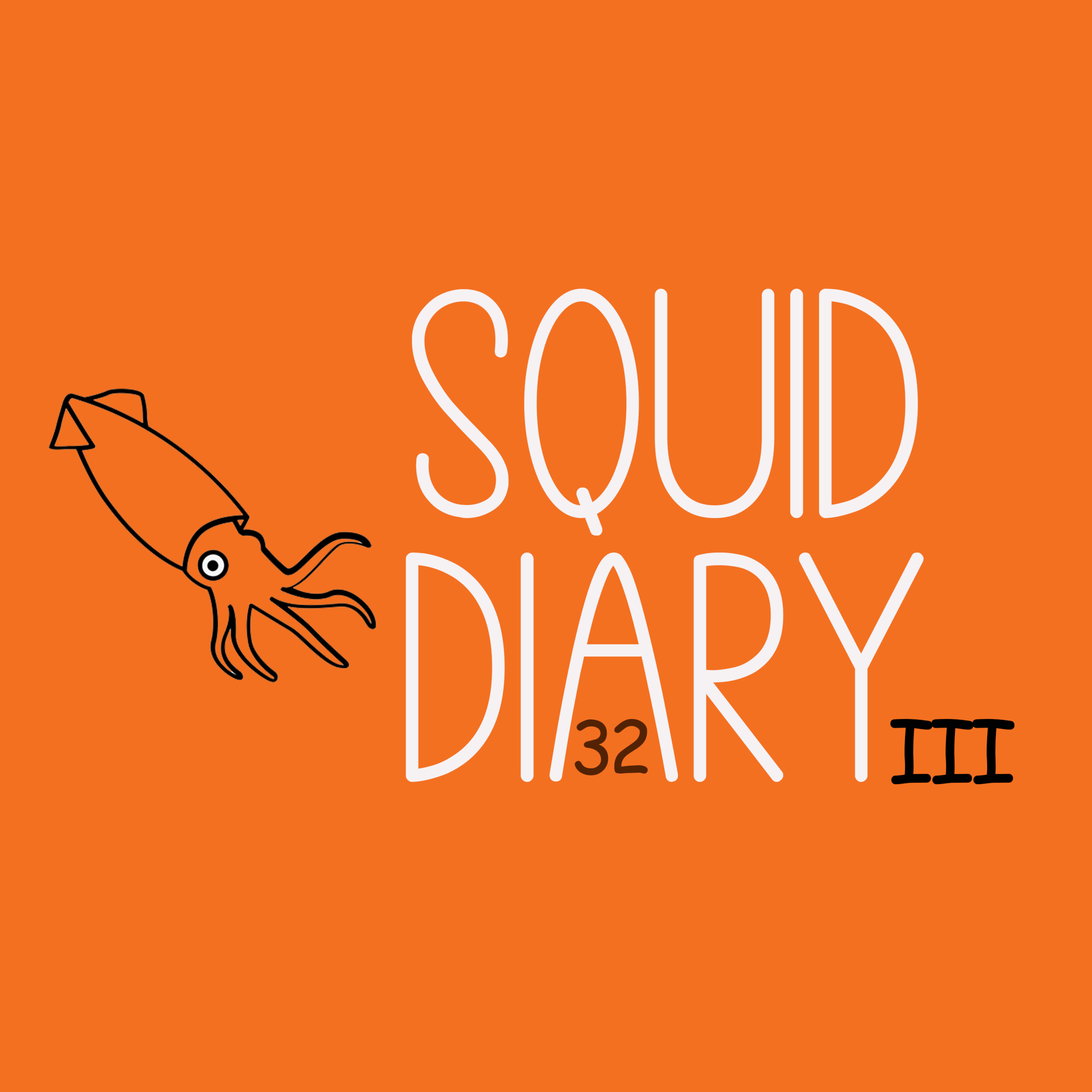 魷魚生活日記III