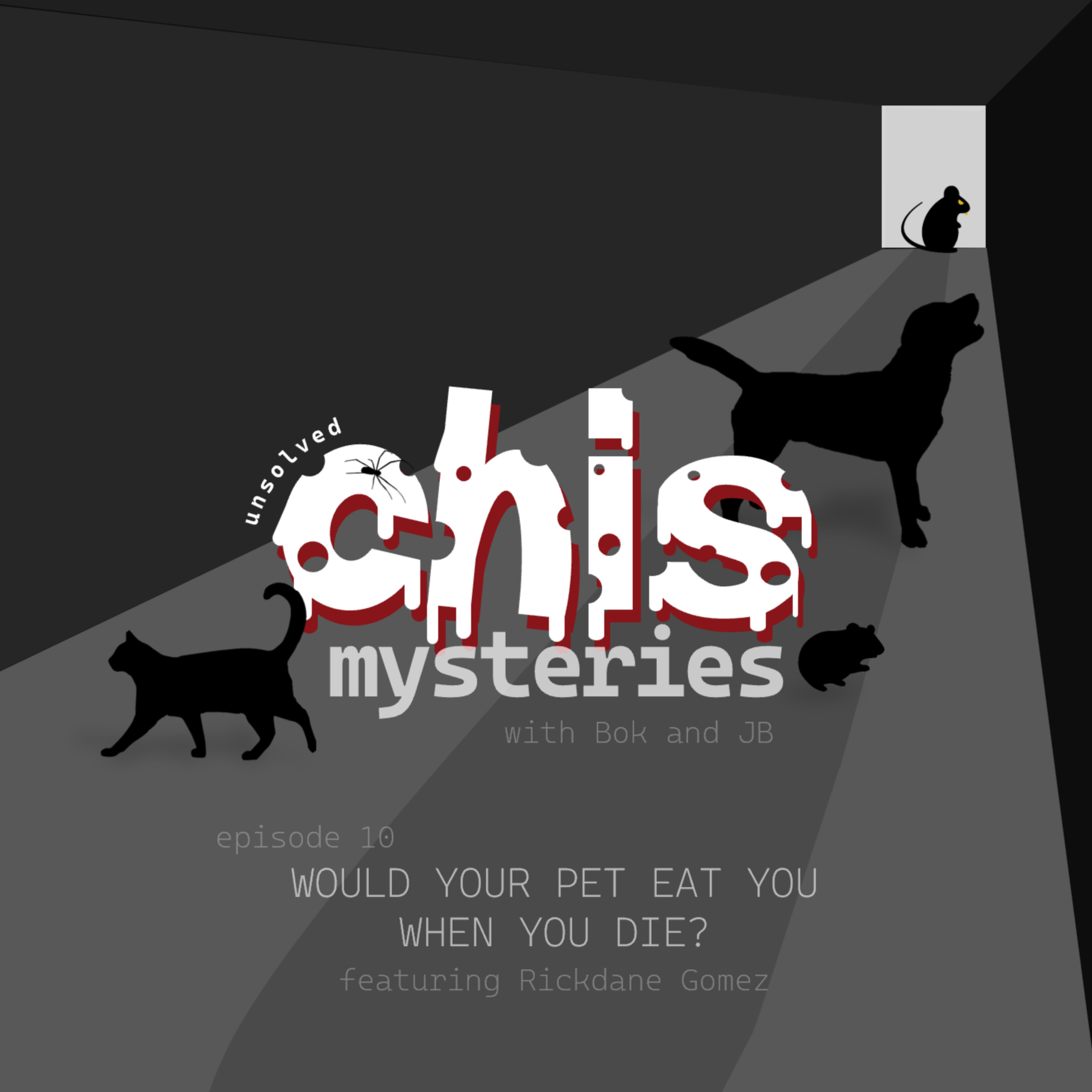 Unsolved Chismysteries