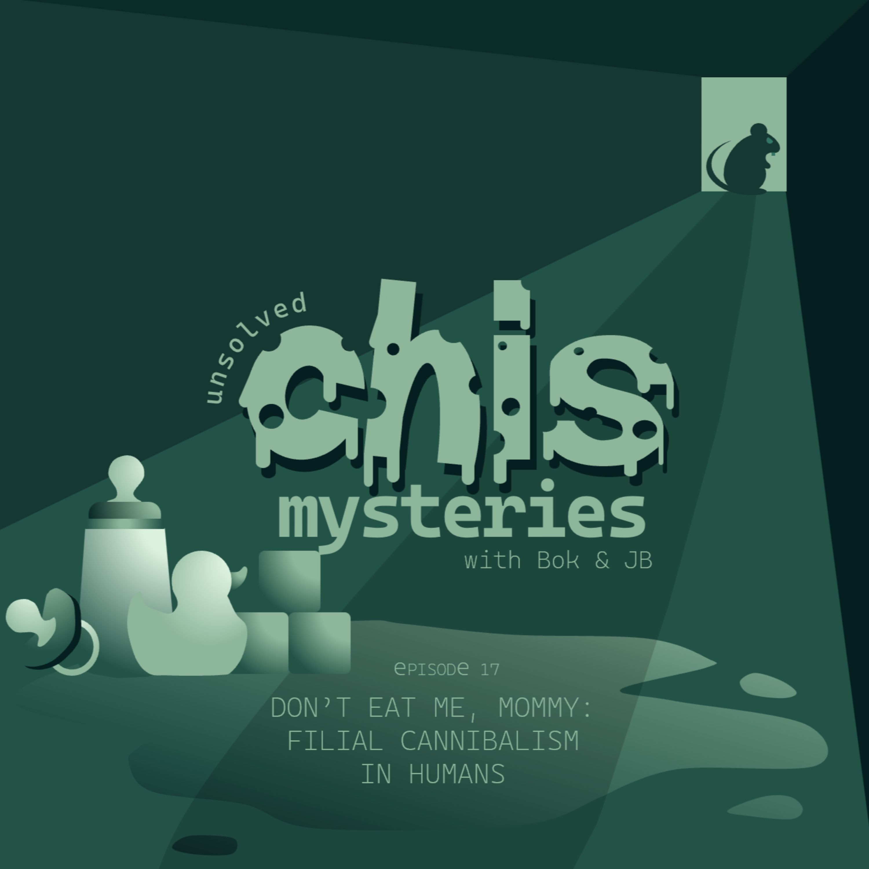 Unsolved Chismysteries