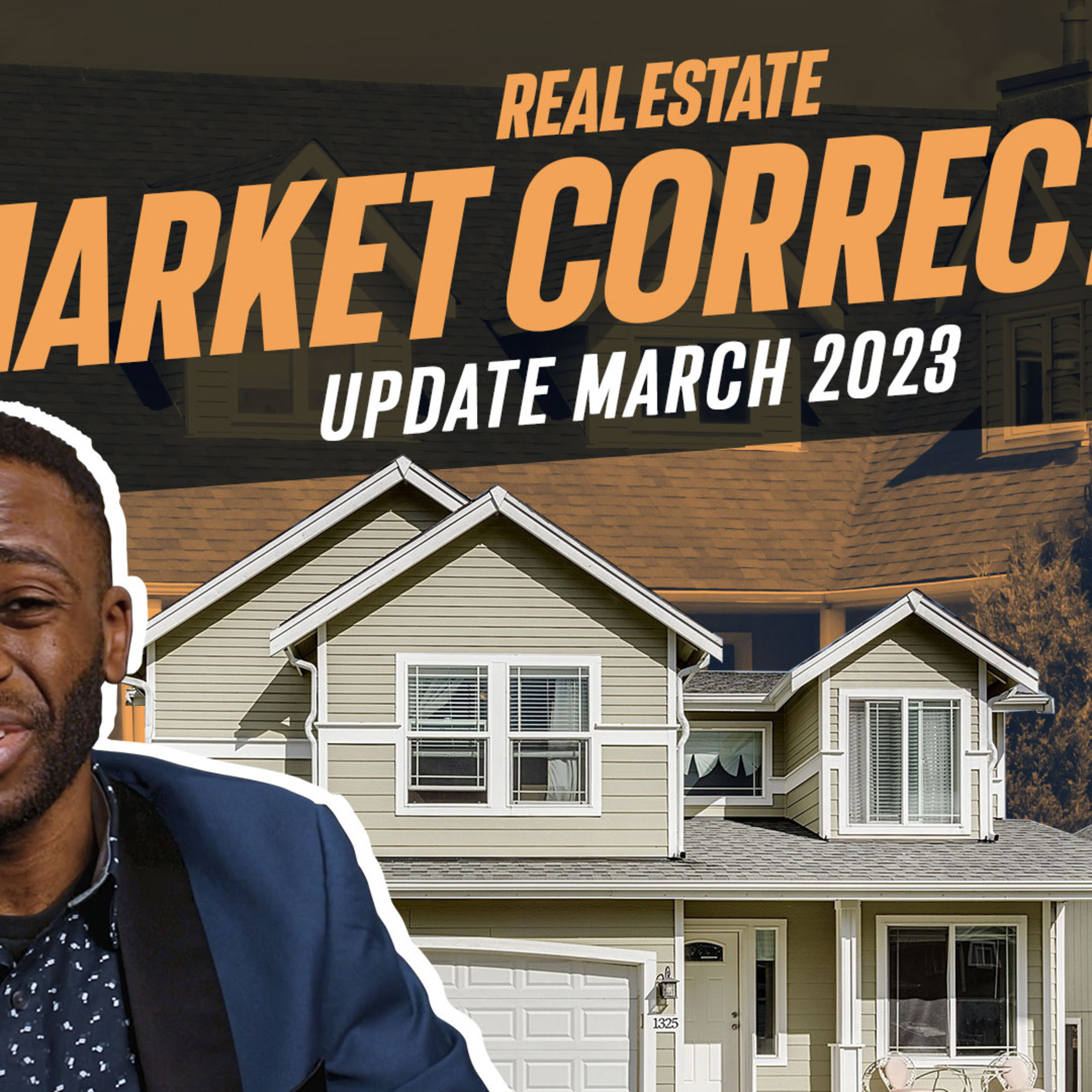 Do you think the real estate market is heading towards a correction? episode artwork