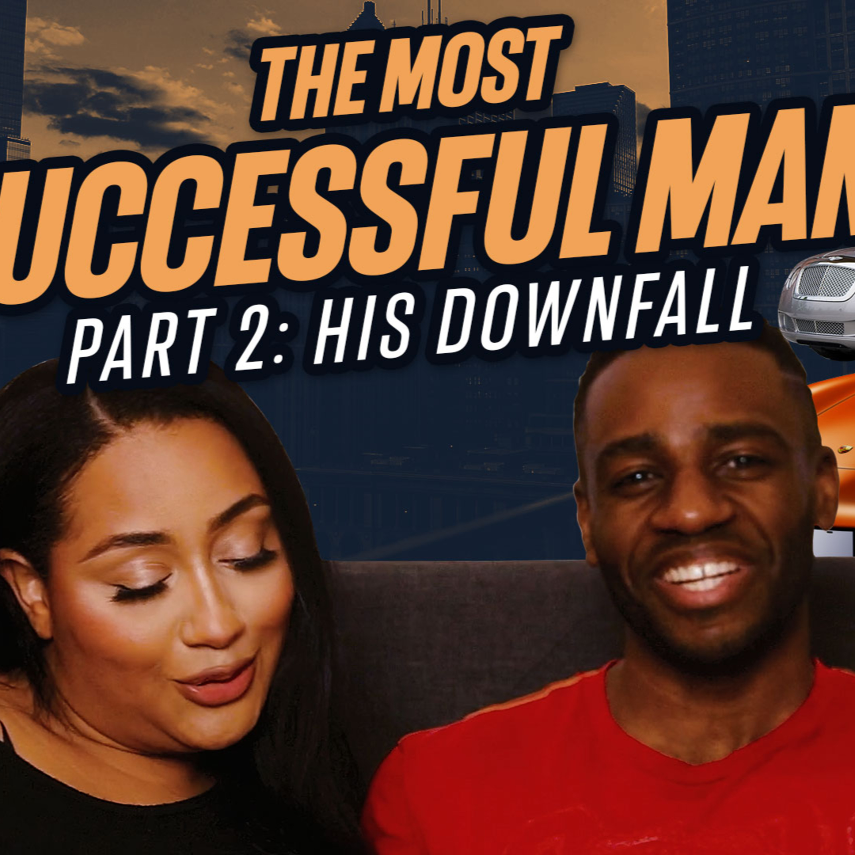 The Most Successful Man in the Bible Part 2 Convicted for Sleeping with Pharaoh's Wife episode artwork