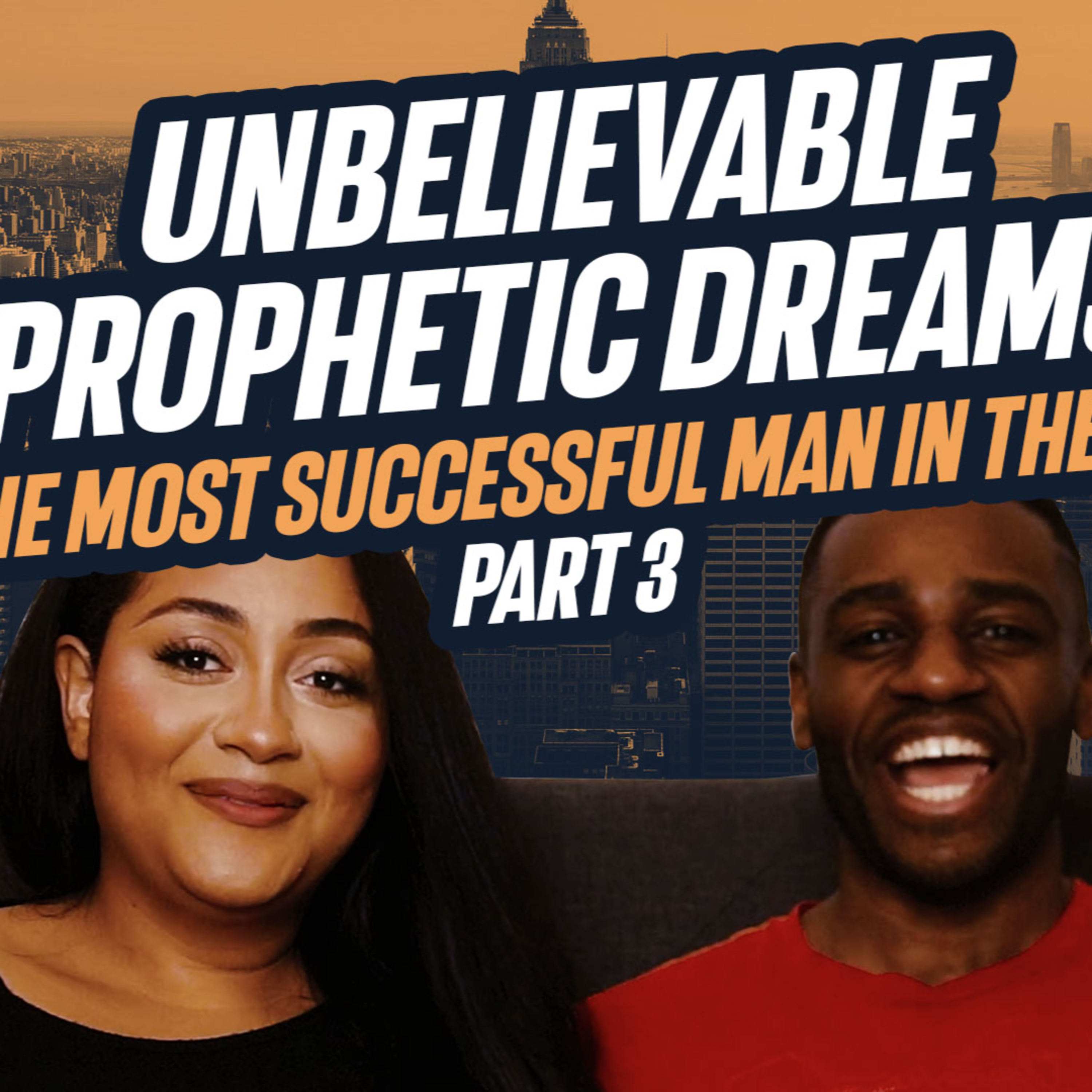 Discover the Unbelievable Prophetic Dreams Behind the Most Successful Man in the Bible: Part 3 episode artwork