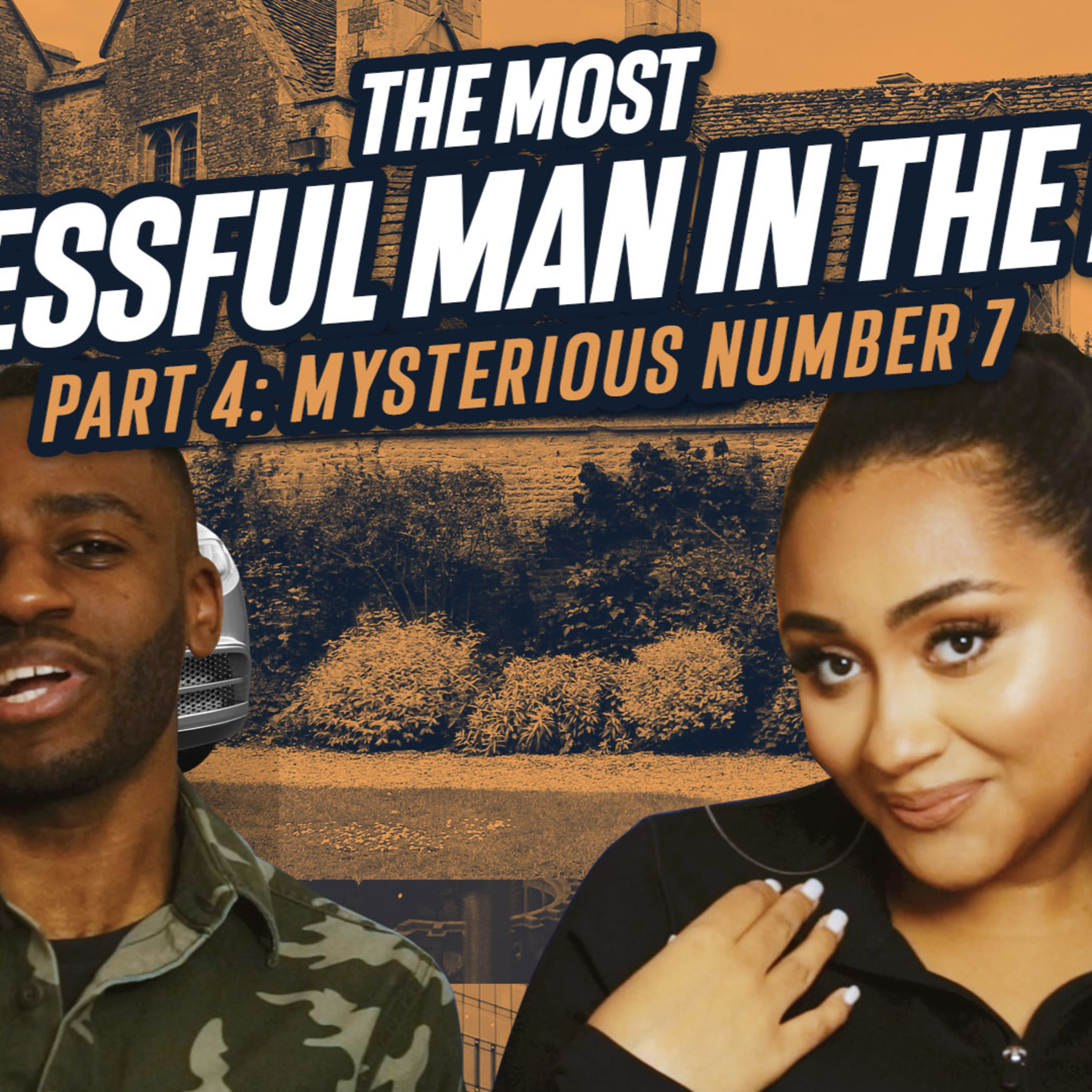 Find Out Why This Man is the MOST Successful in the Bible - Part 4 and Mysterious Number 7 episode artwork