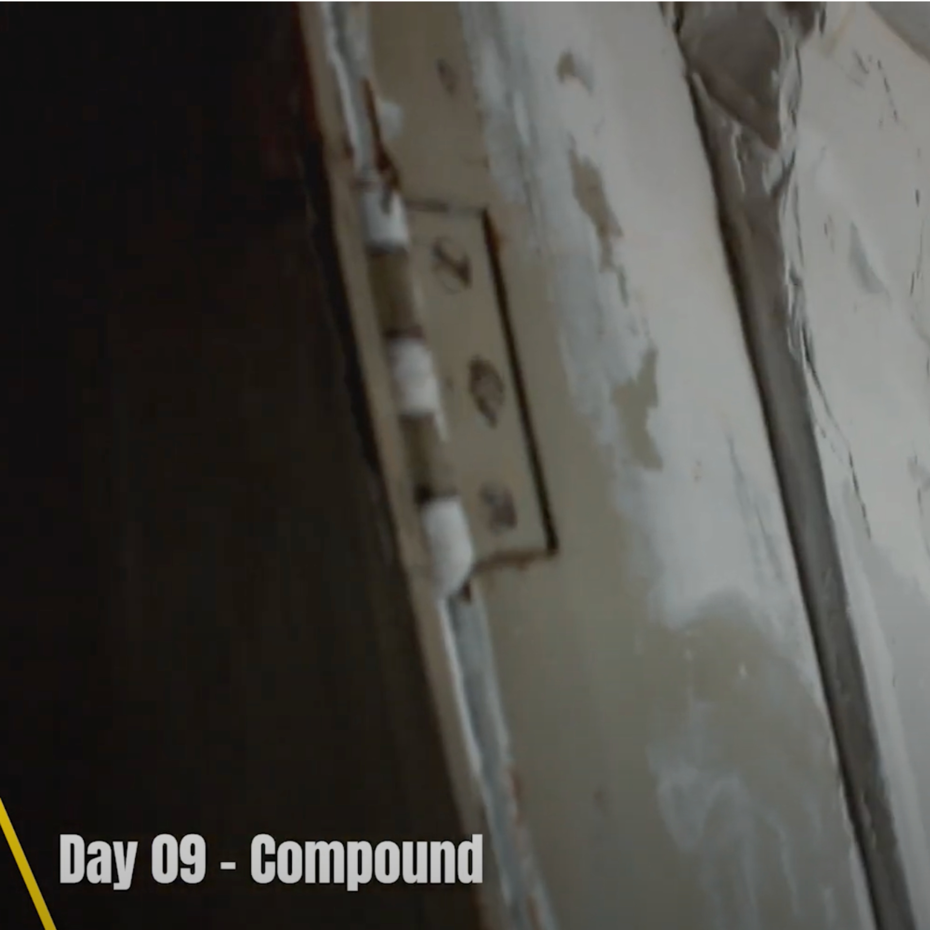 Day 9 of Renovations - Joint Compound this Closet Pantry episode artwork