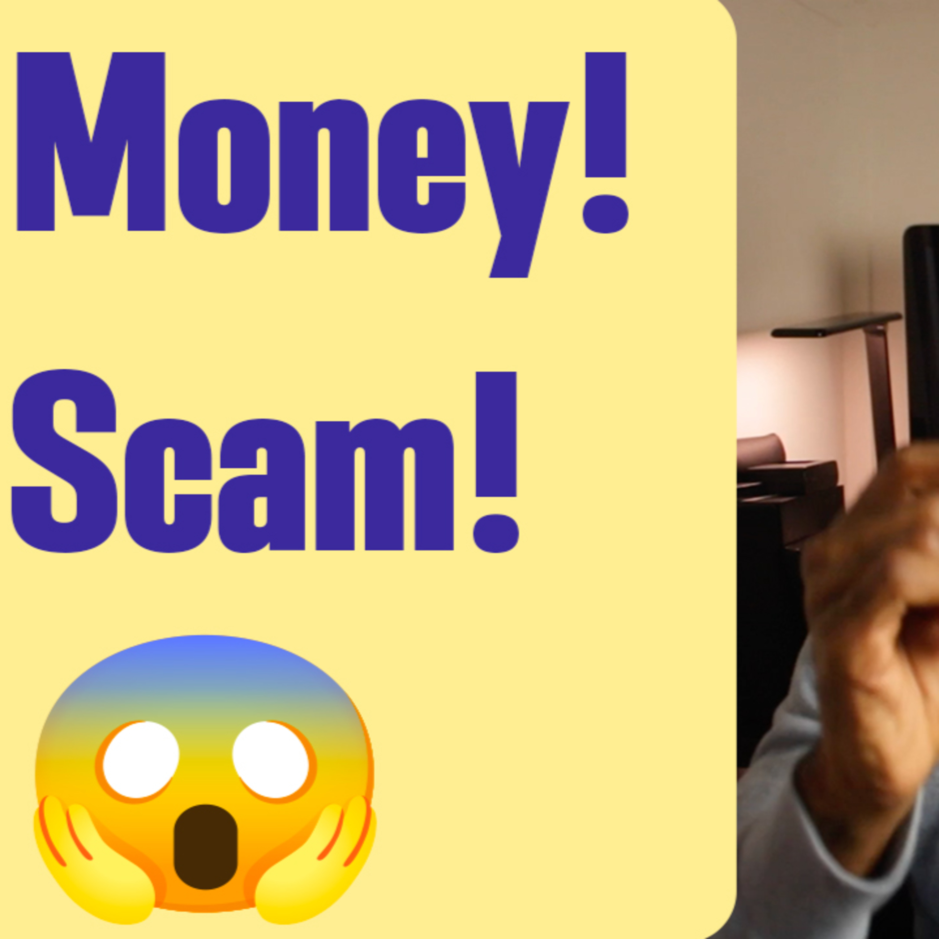 Avoiding Financial Scams in 2024 Tips from a Christian Investor episode artwork