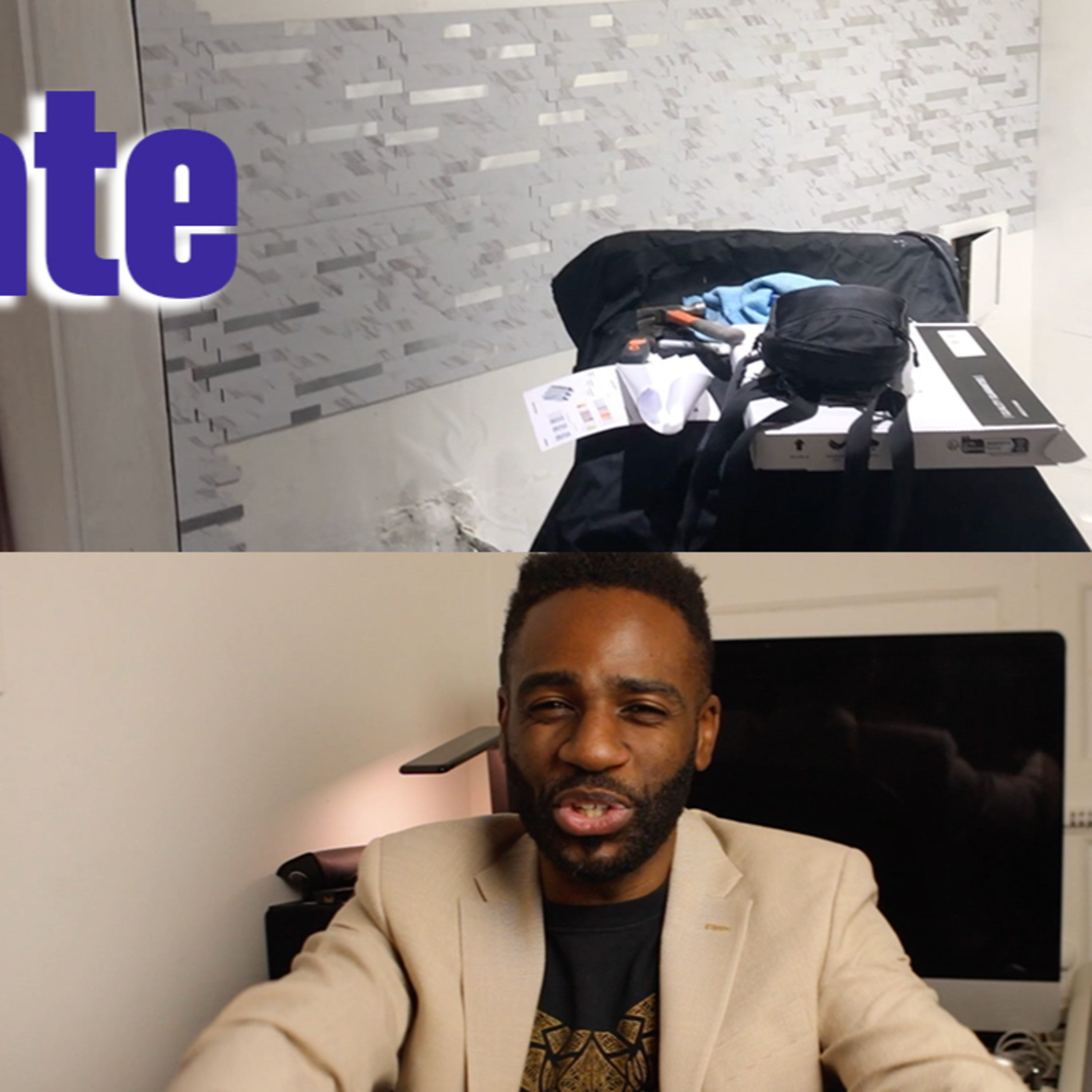 Renovating a space in 2024 part 3 and economy real estate inflation updates episode artwork