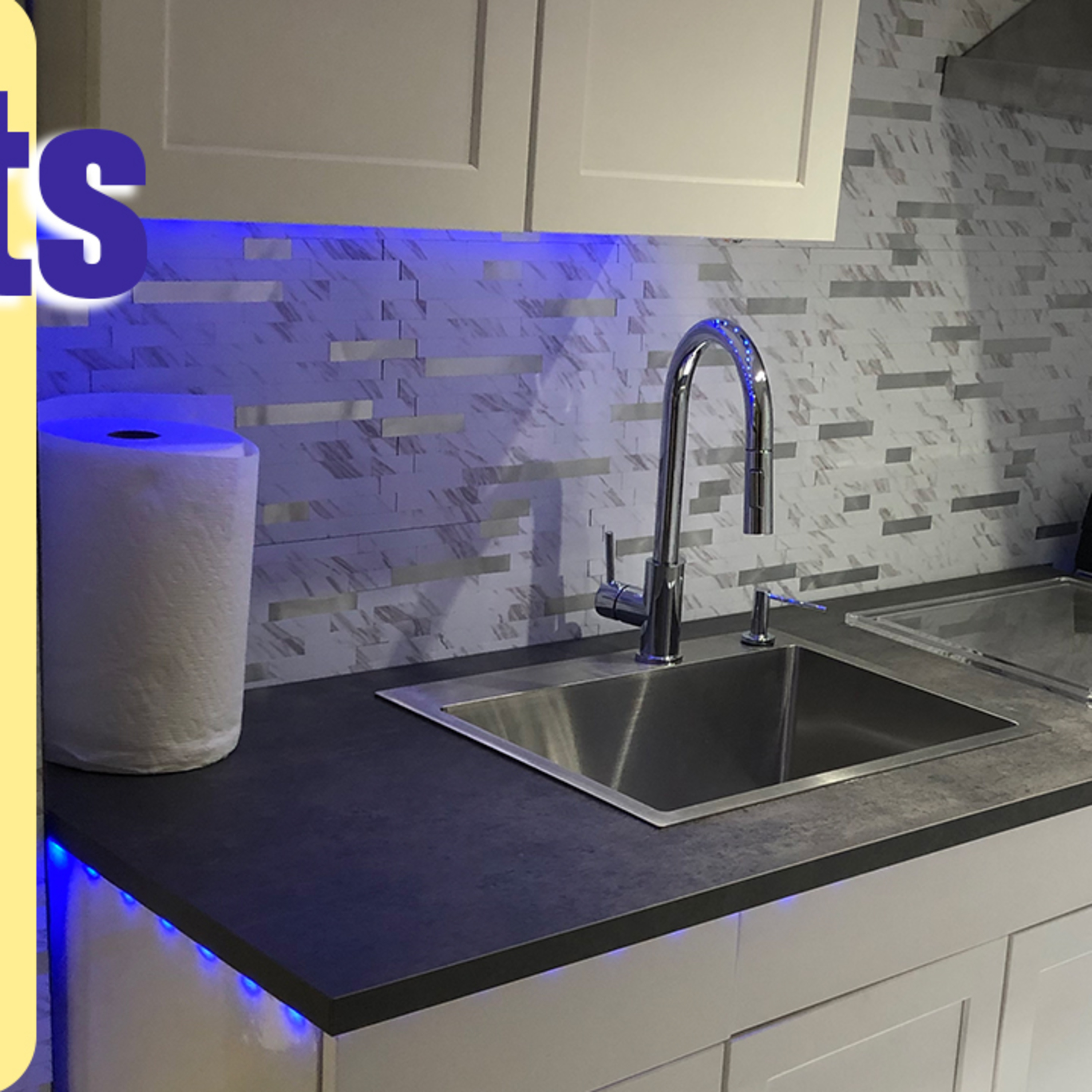 Desire: Create Budget-Friendly Cabinets Makeover Laundry Kitchen episode artwork