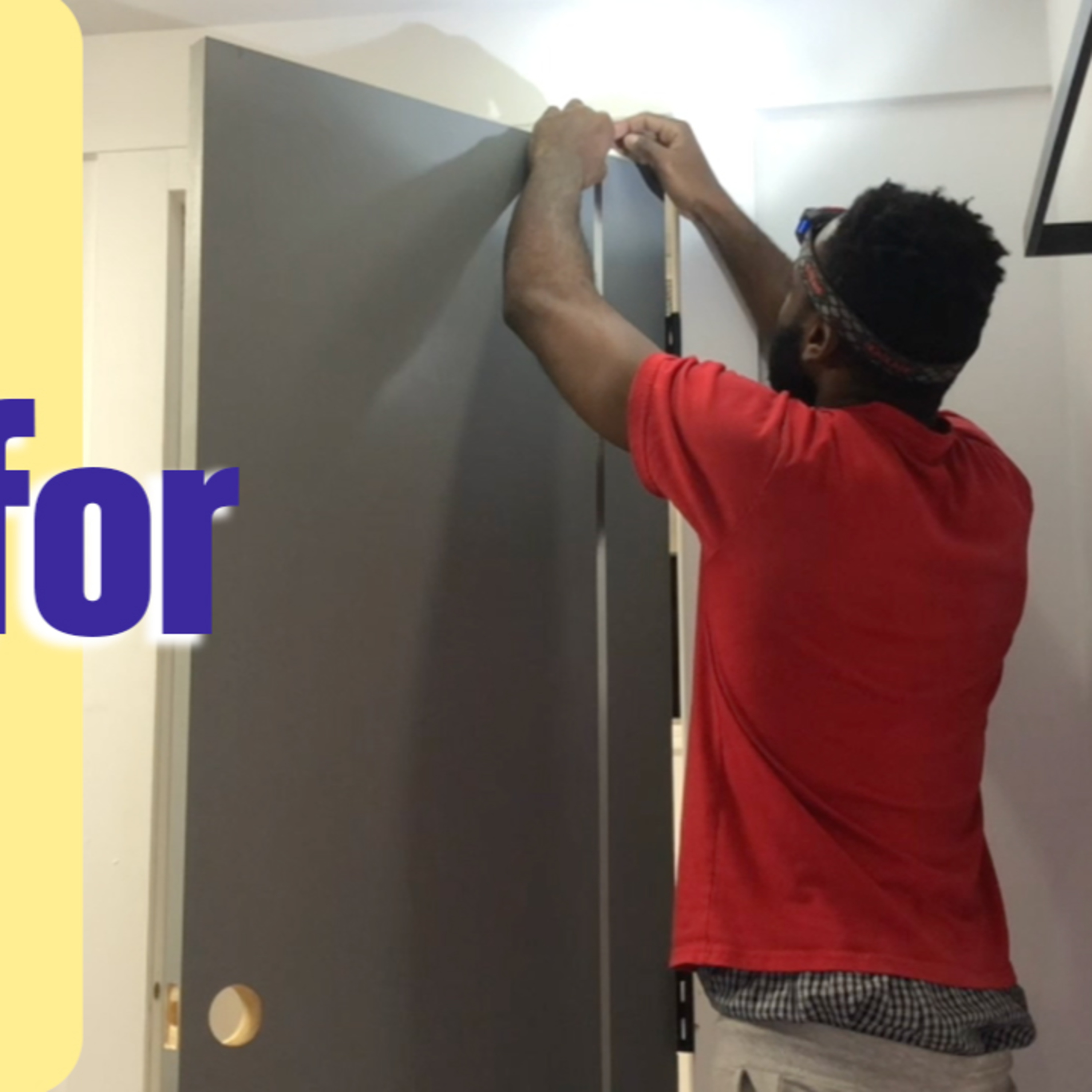 $600 doors for $160 and real estate market update episode artwork