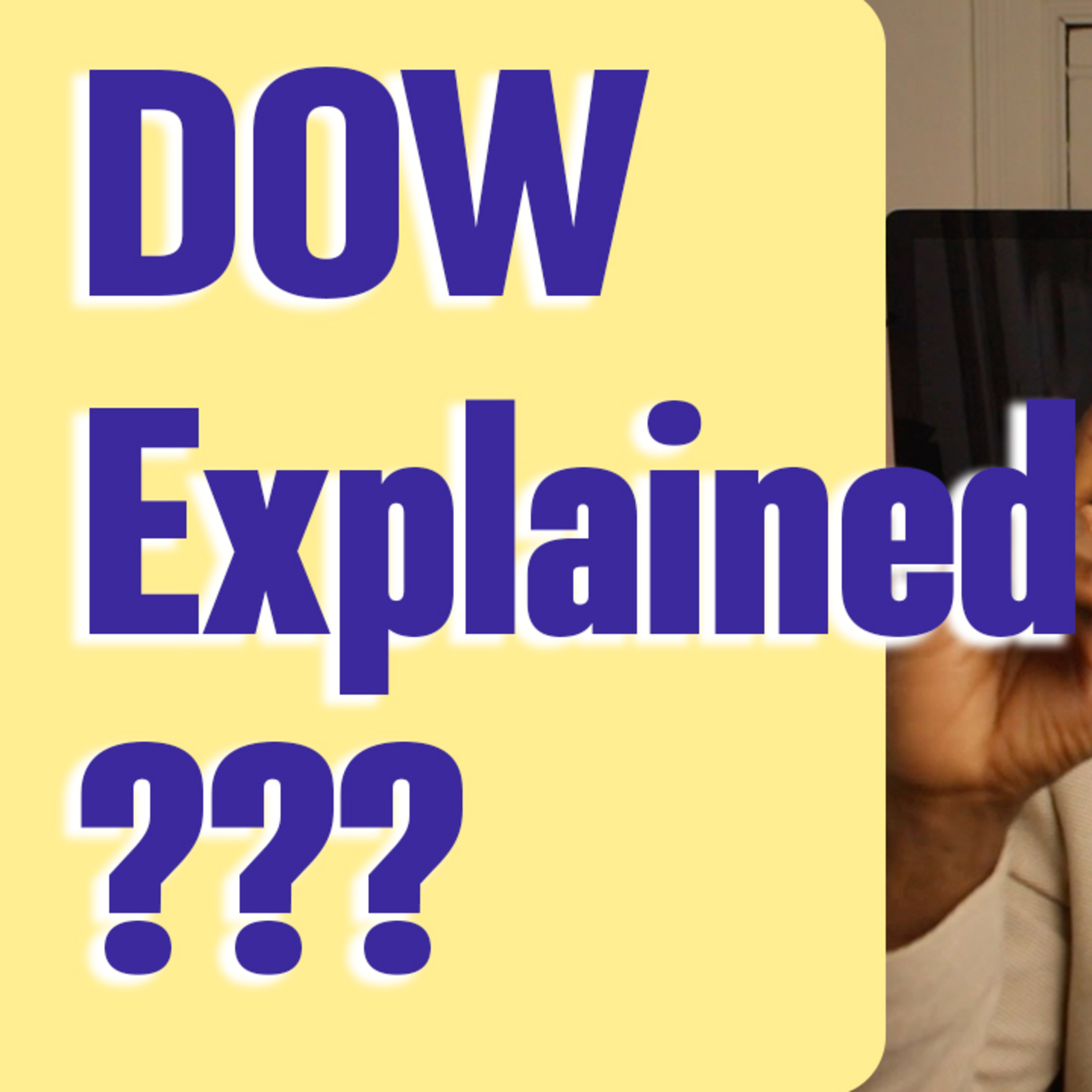 How the DOW Jones is calculated? Understanding the Significance of DOW Jones episode artwork