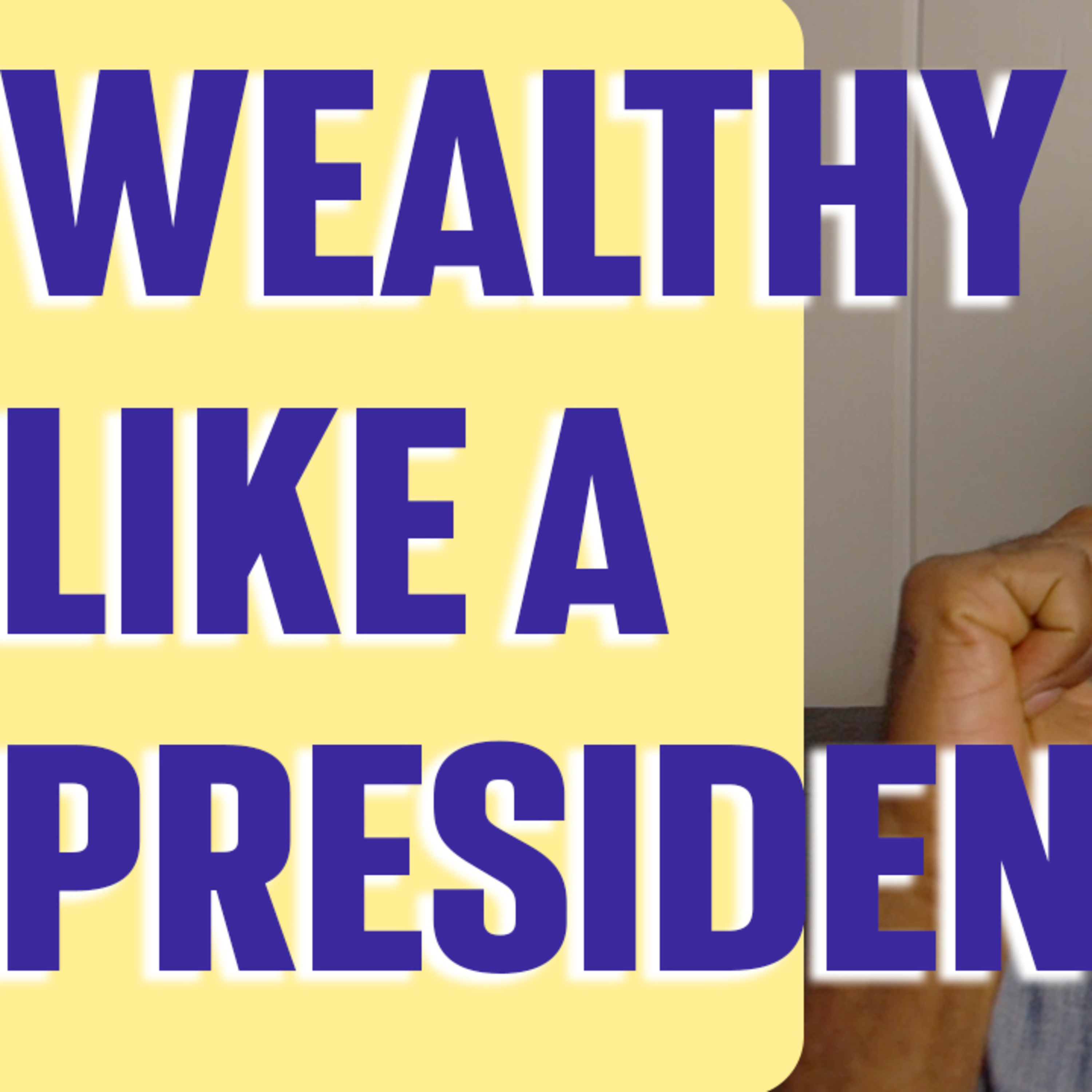 Build a Comprehensive Financial Plan like you are running for president episode artwork