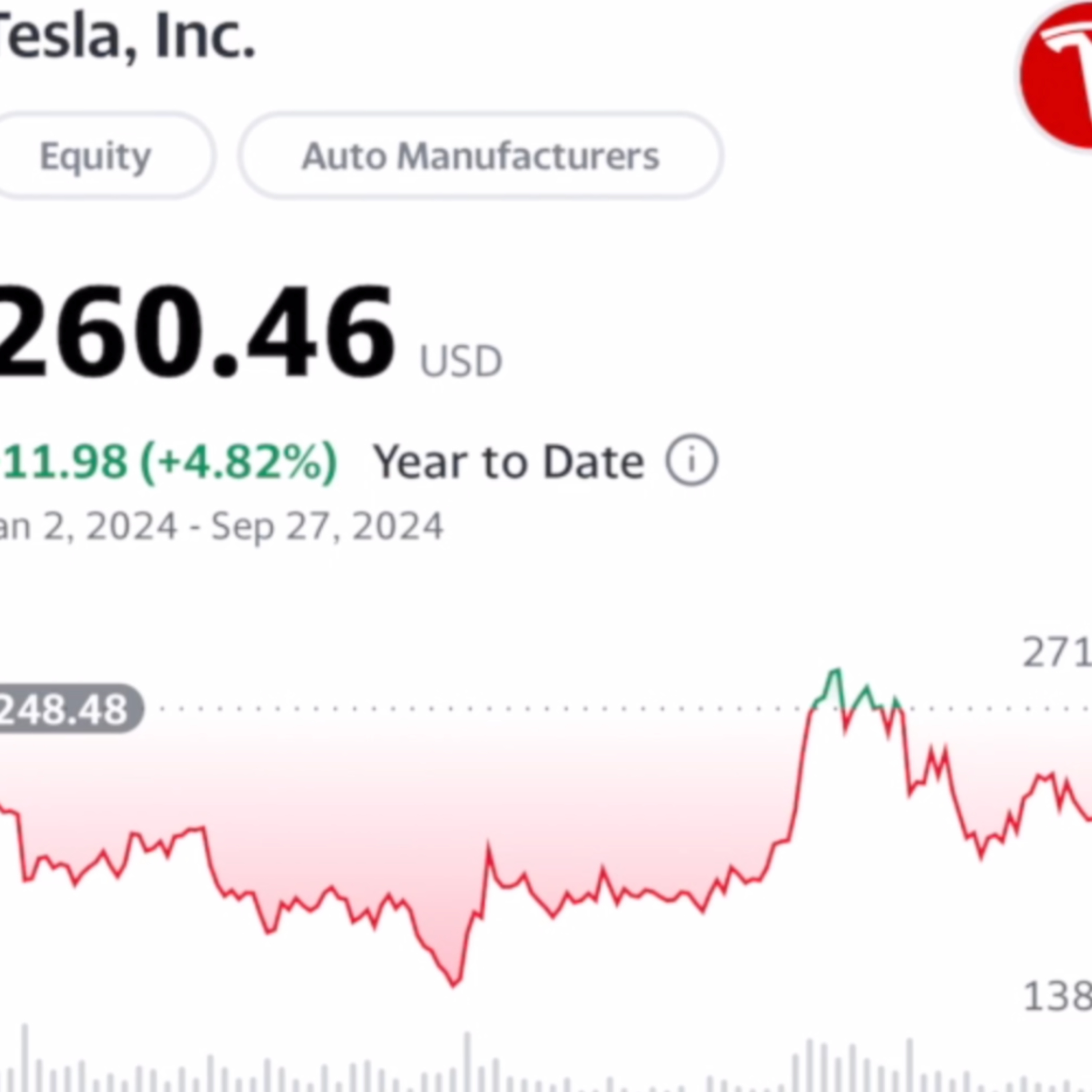 What Will Happen to Stocks and Crypto from September to October 2024? episode artwork