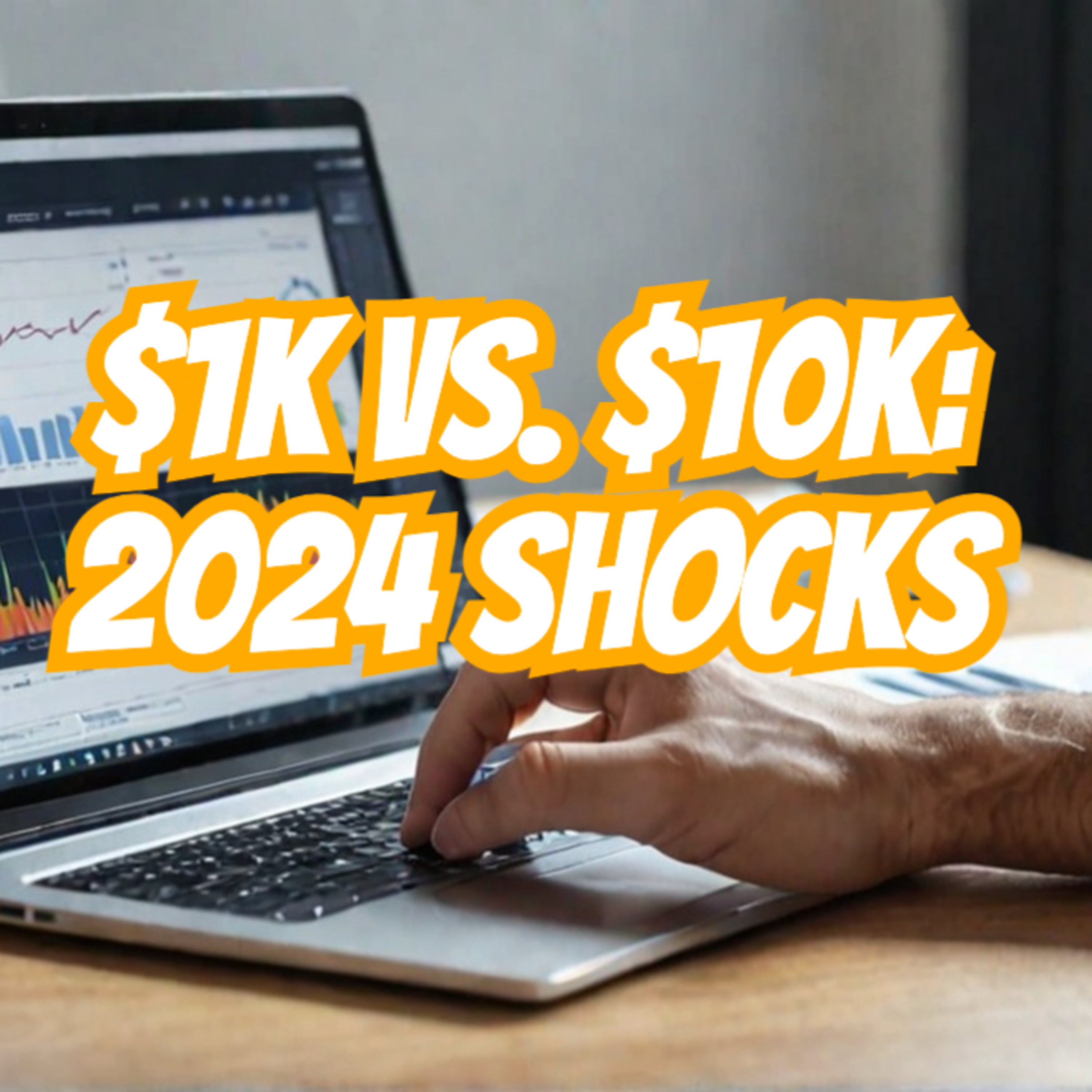 What Happened to Our $1000 and $10000 Portfolio in 2024? episode artwork